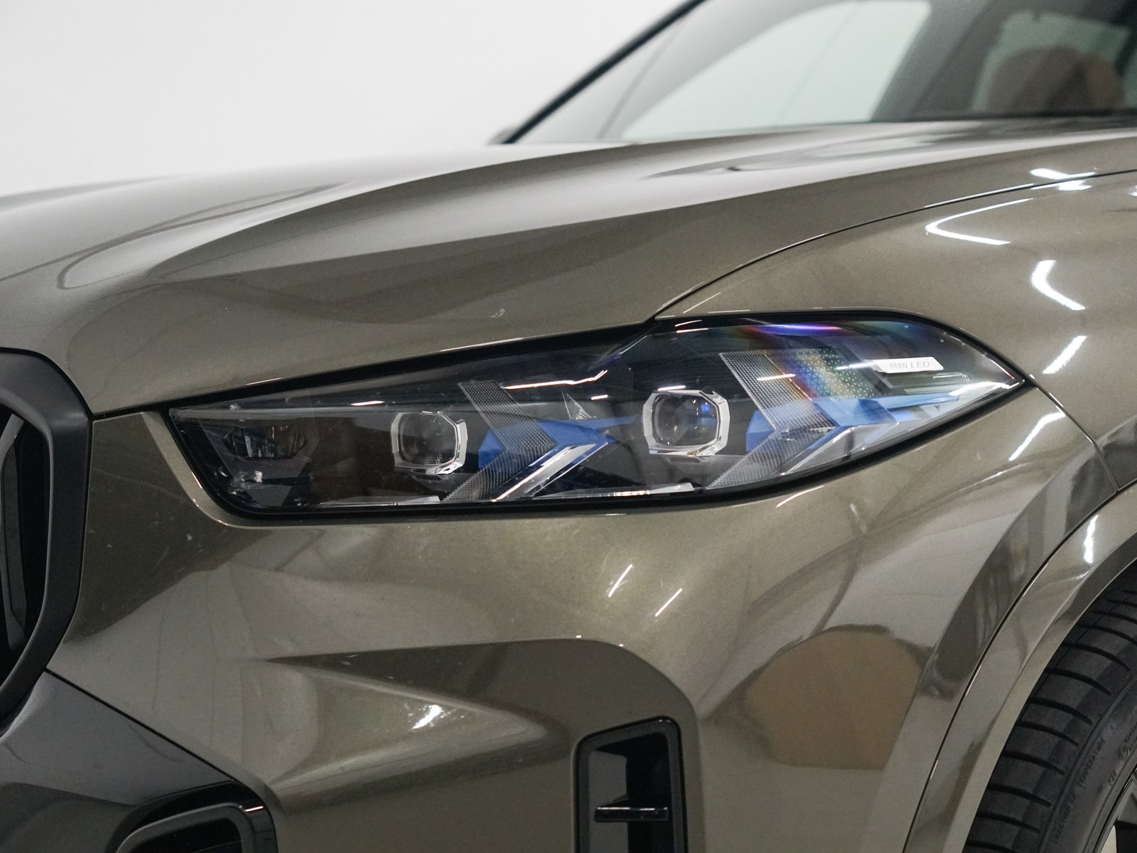 Foto van BMW X5 Xdrive50e