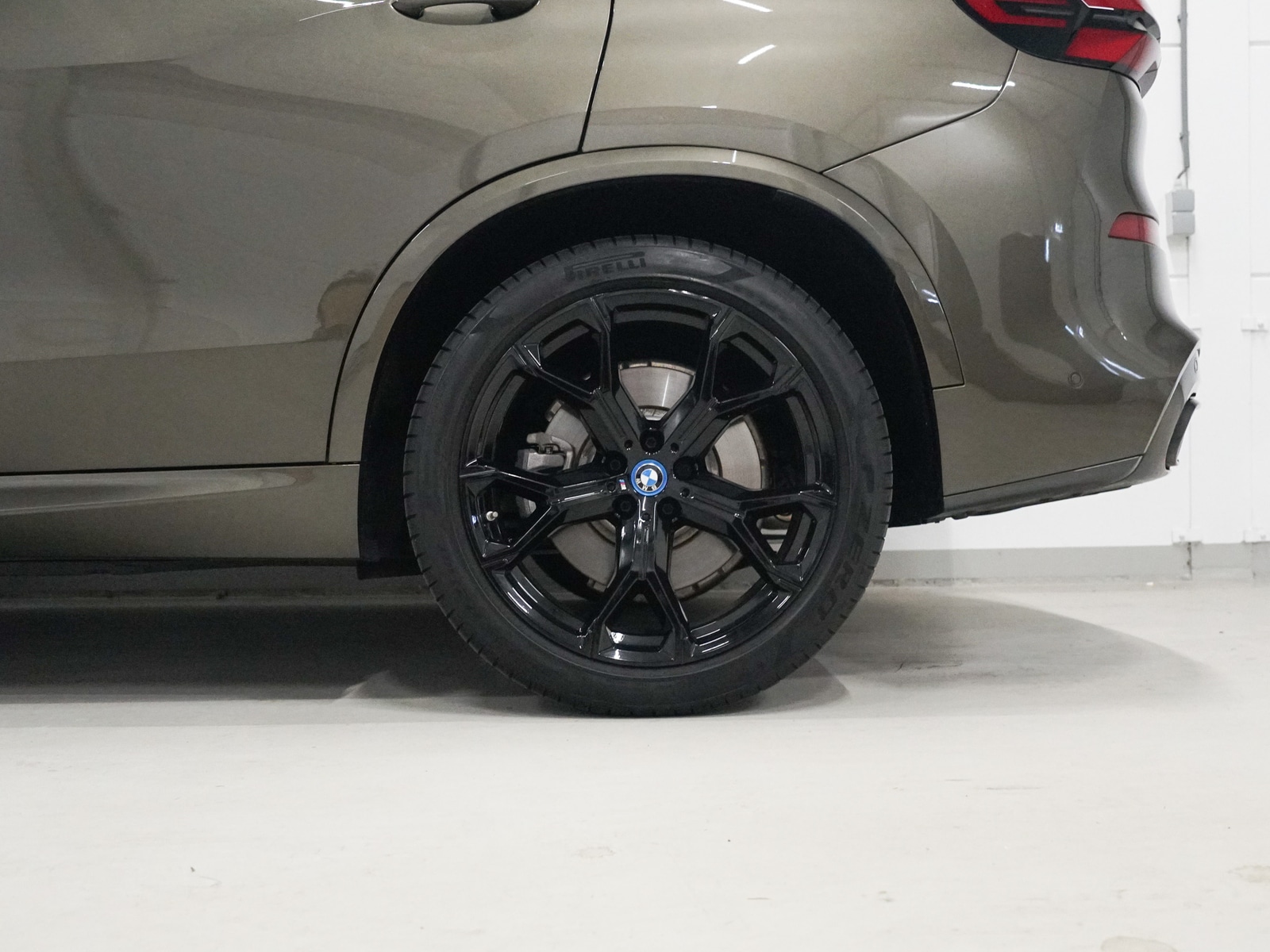 Foto van BMW X5 Xdrive50e