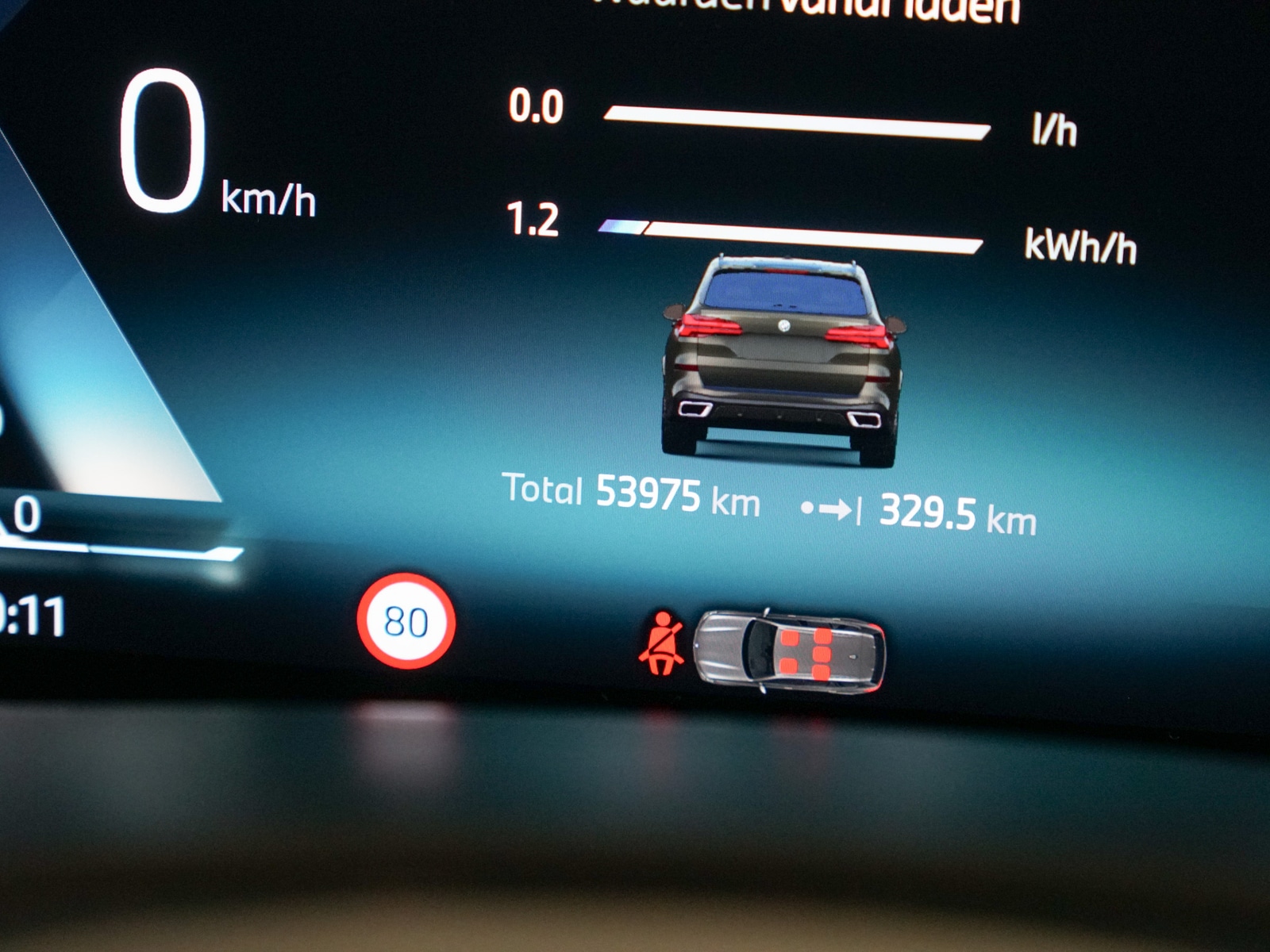 Foto van BMW X5 Xdrive50e