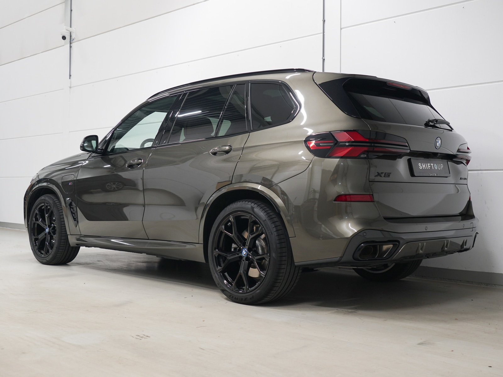 Foto van BMW X5 Xdrive50e