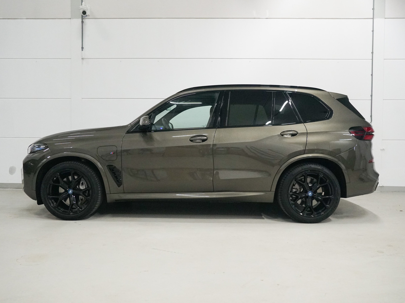 Foto van BMW X5 Xdrive50e