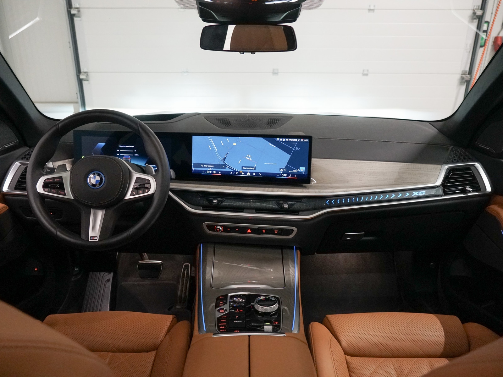 Foto van BMW X5 Xdrive50e