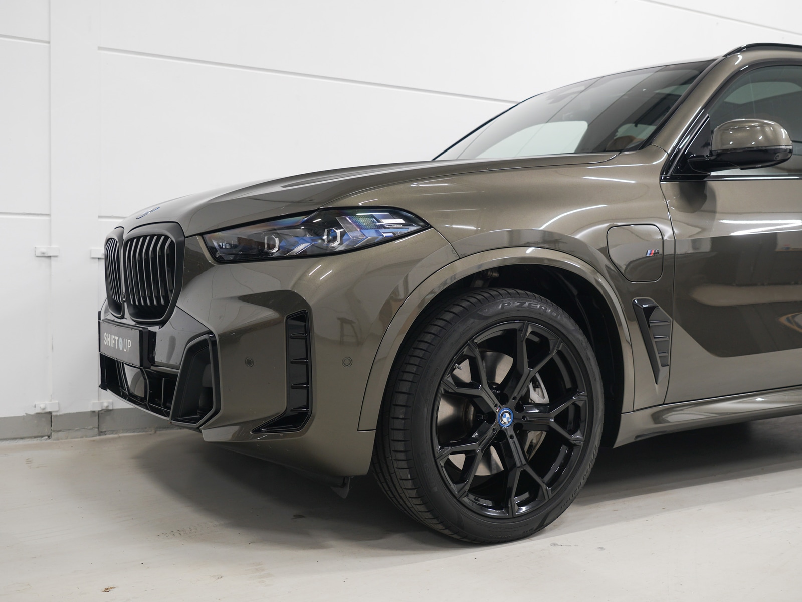Foto van BMW X5 Xdrive50e