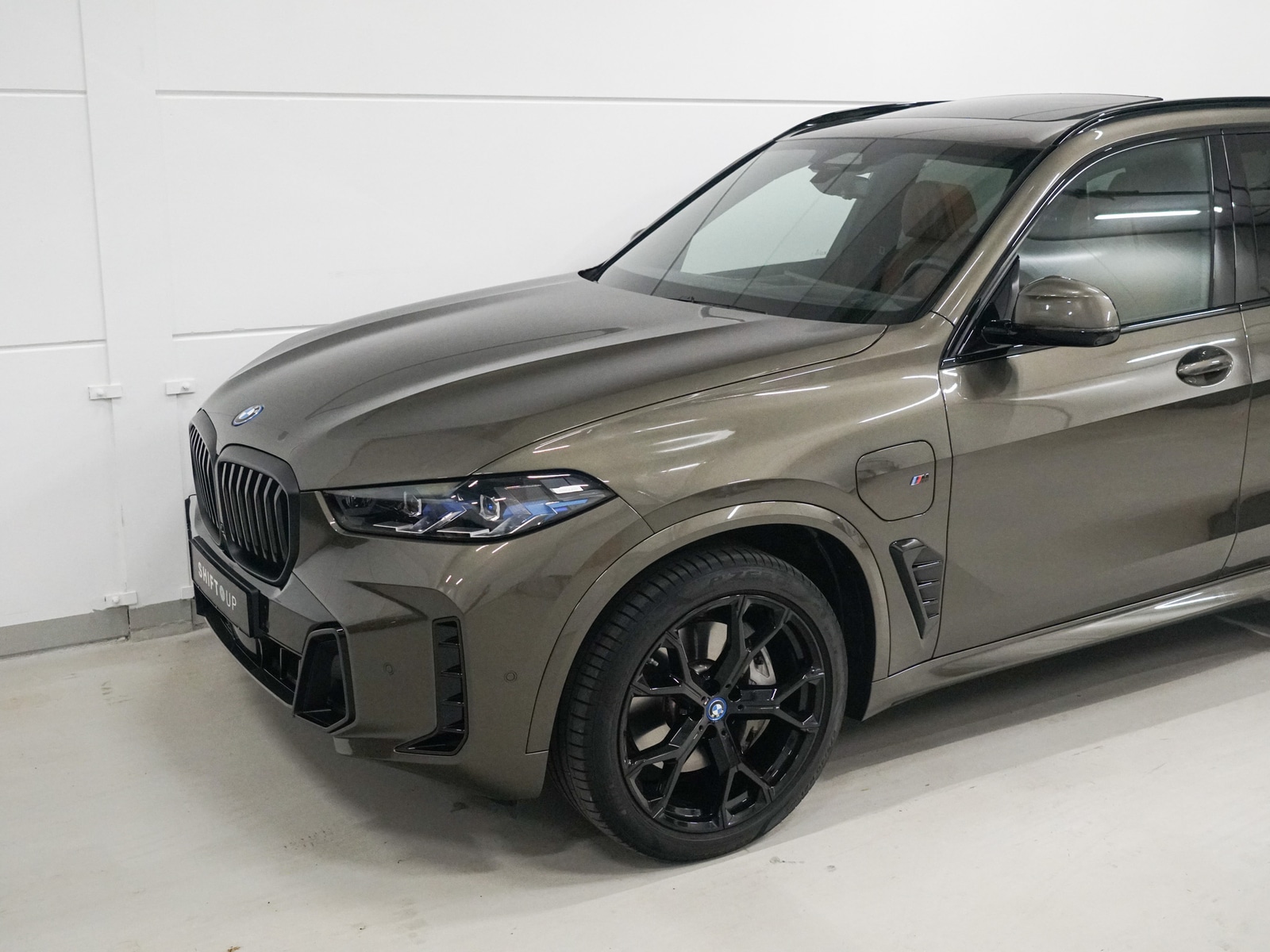 Foto van BMW X5 Xdrive50e