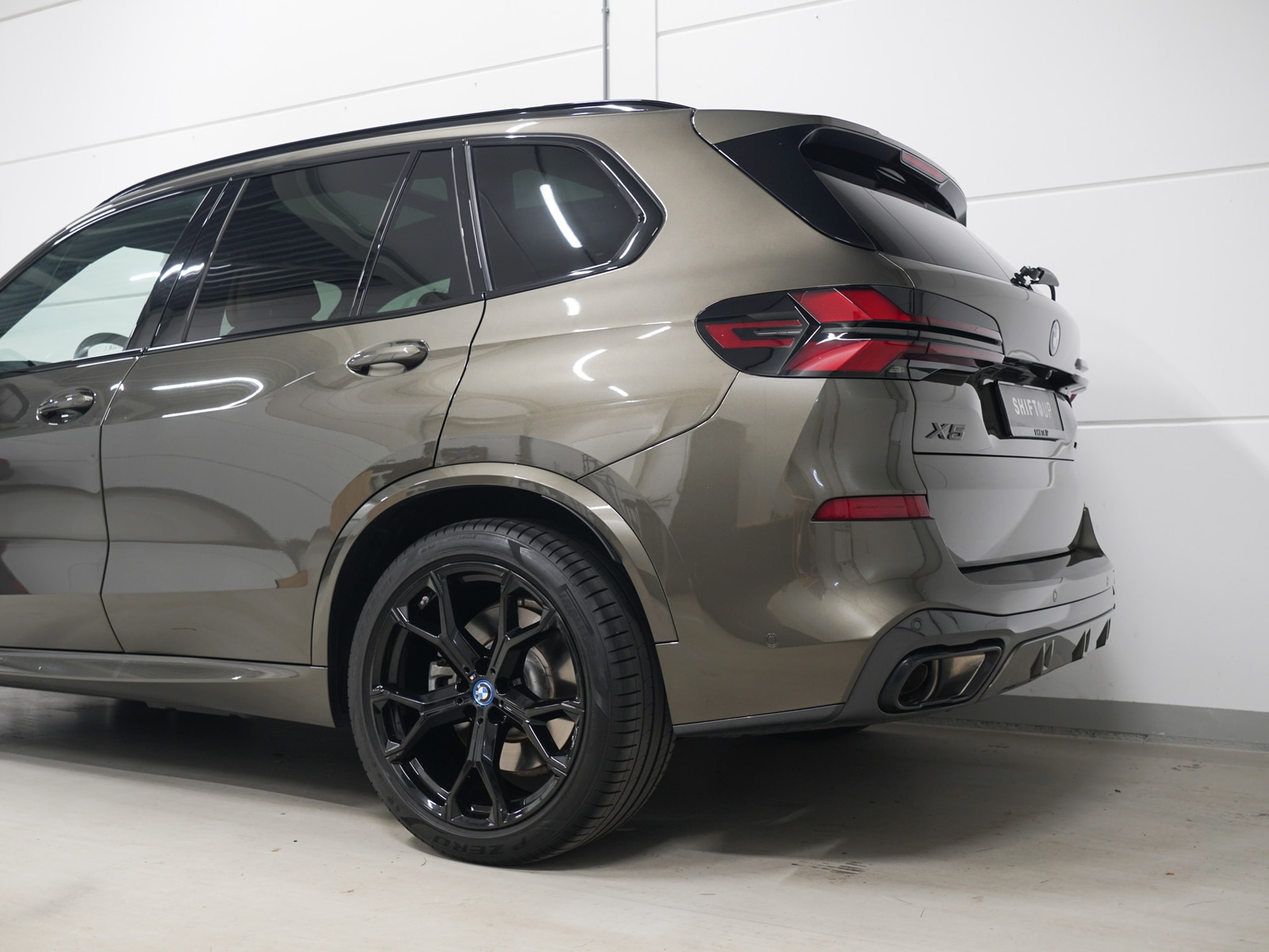 Foto van BMW X5 Xdrive50e