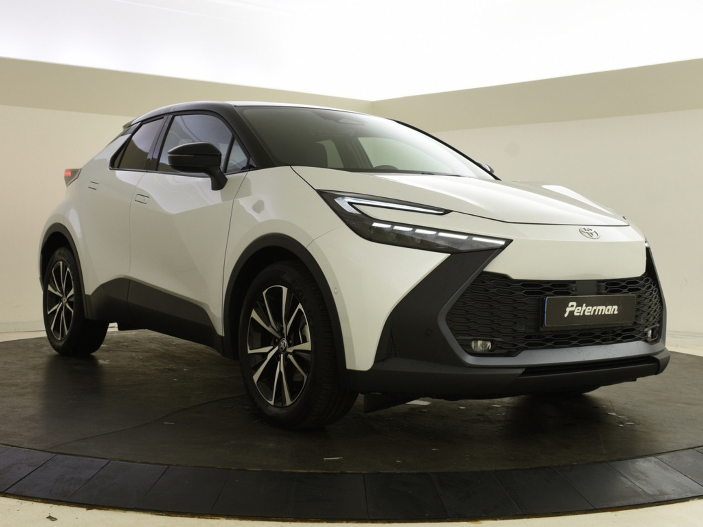 Foto van Toyota Toyota C-hr