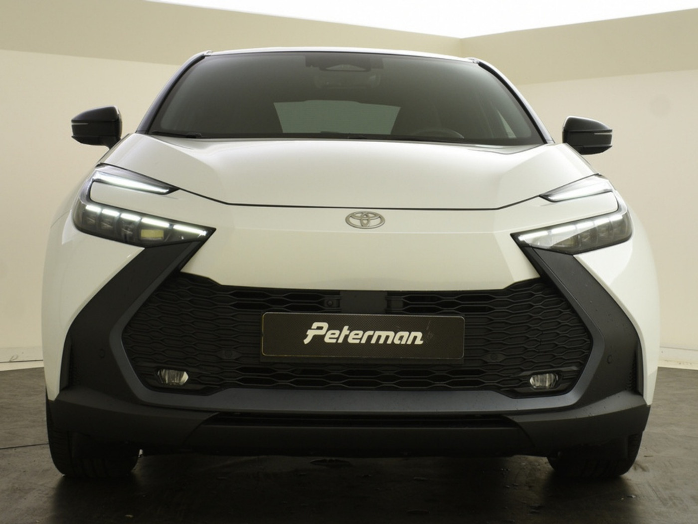 Foto van Toyota Toyota C-hr