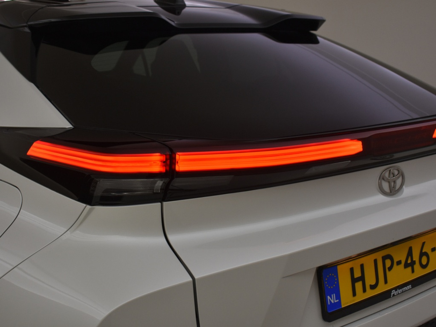 Foto van Toyota Toyota C-hr