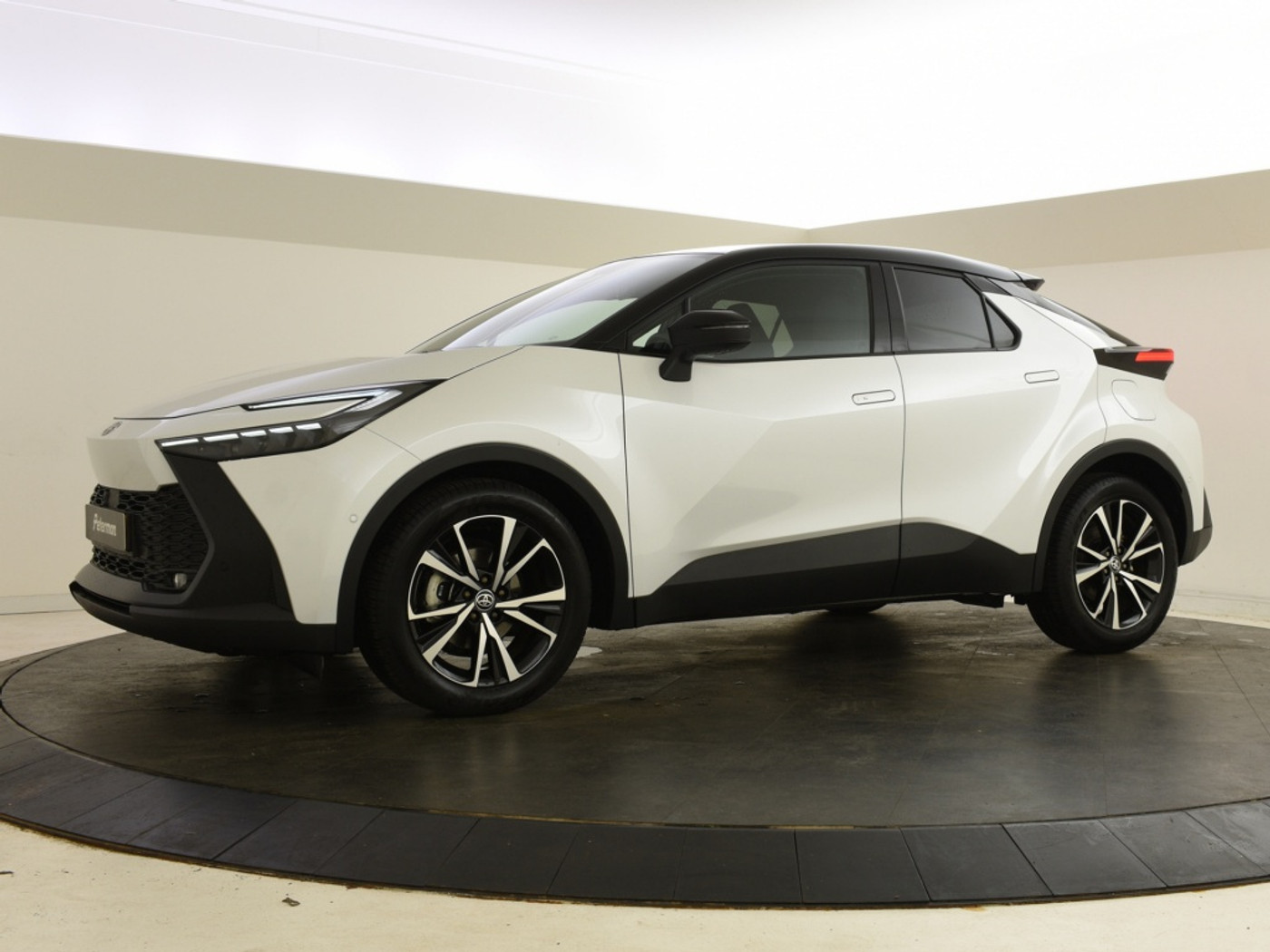 Foto van Toyota Toyota C-hr
