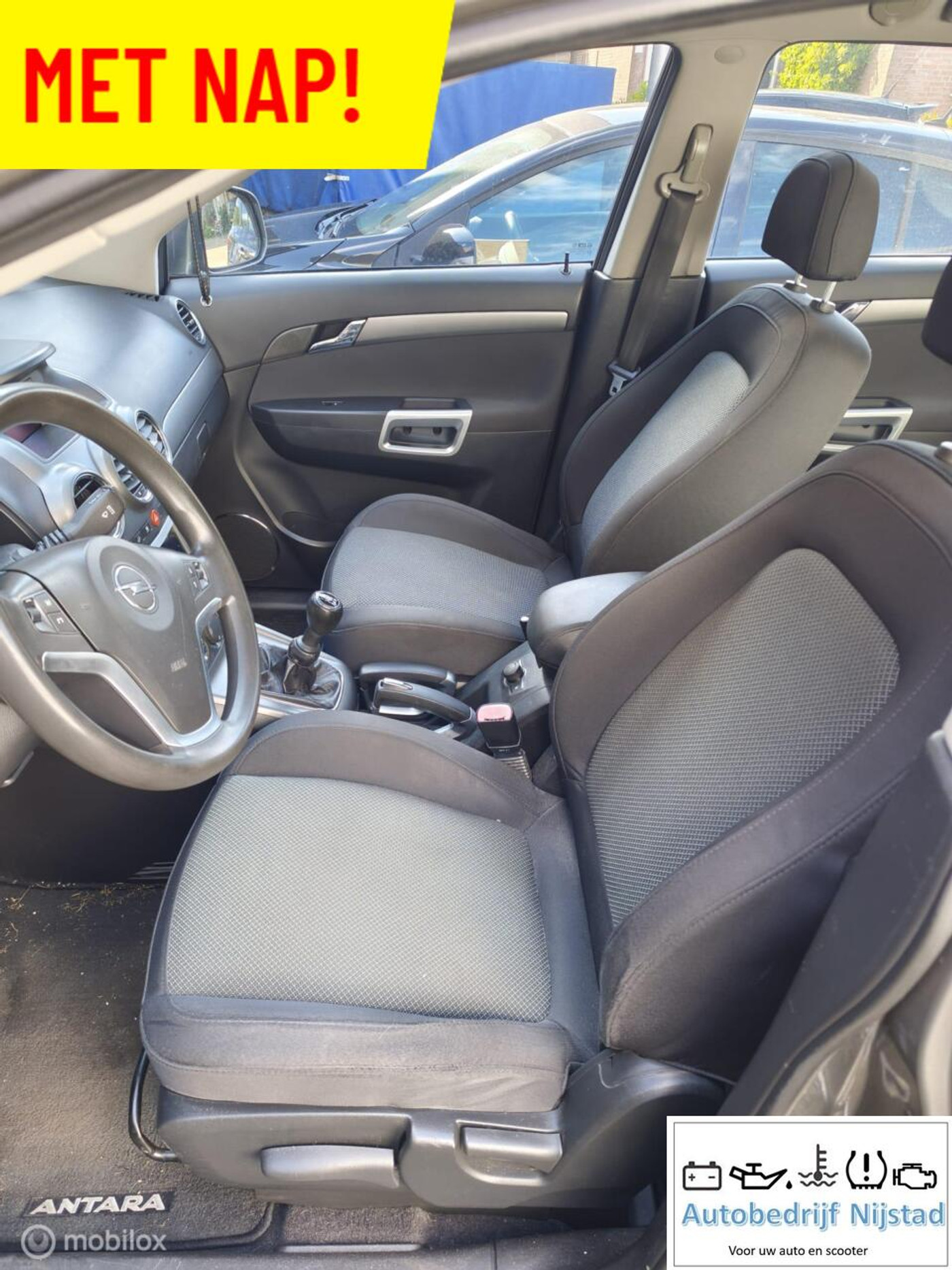 Foto van Opel Antara