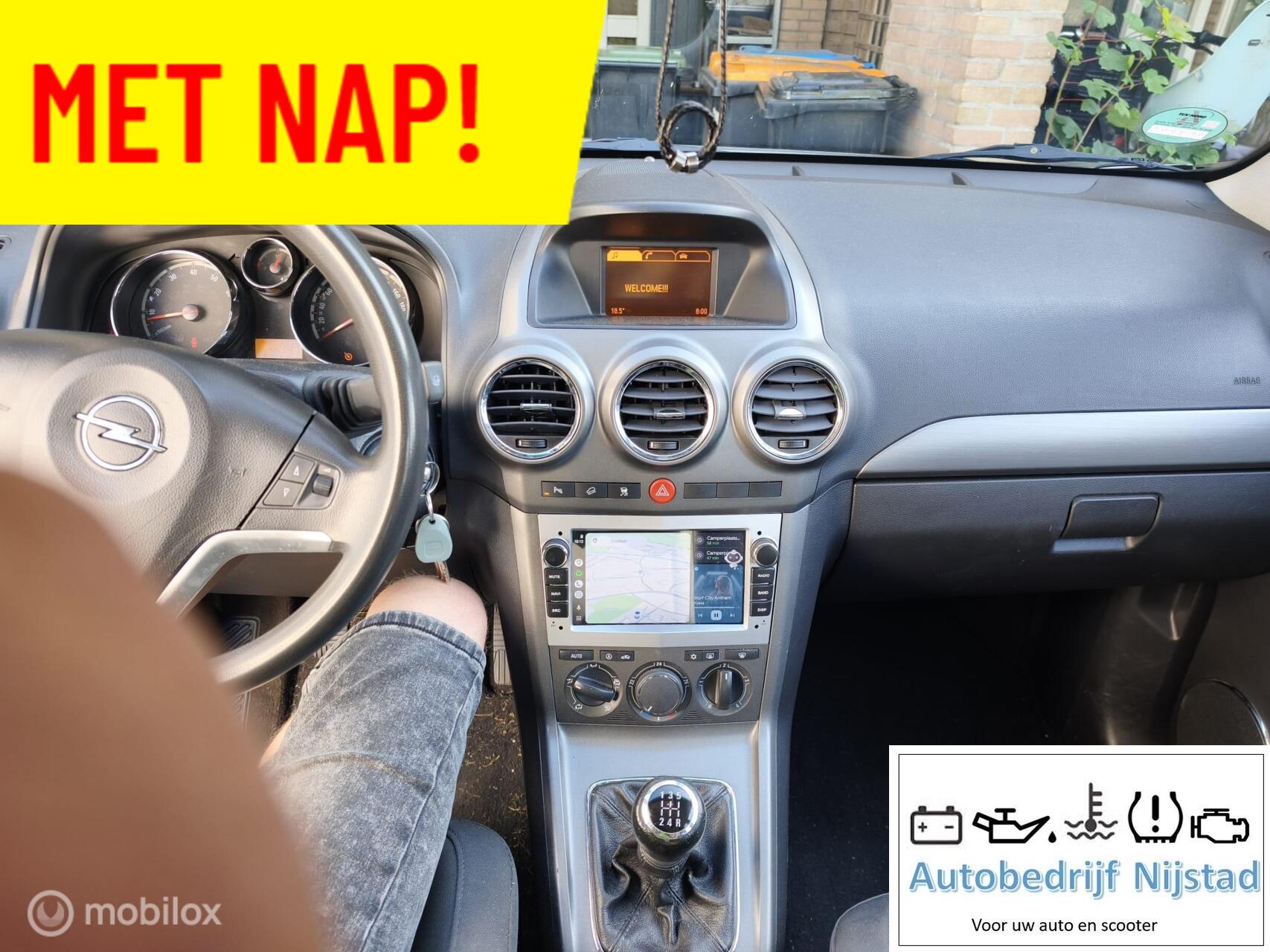 Foto van Opel Antara