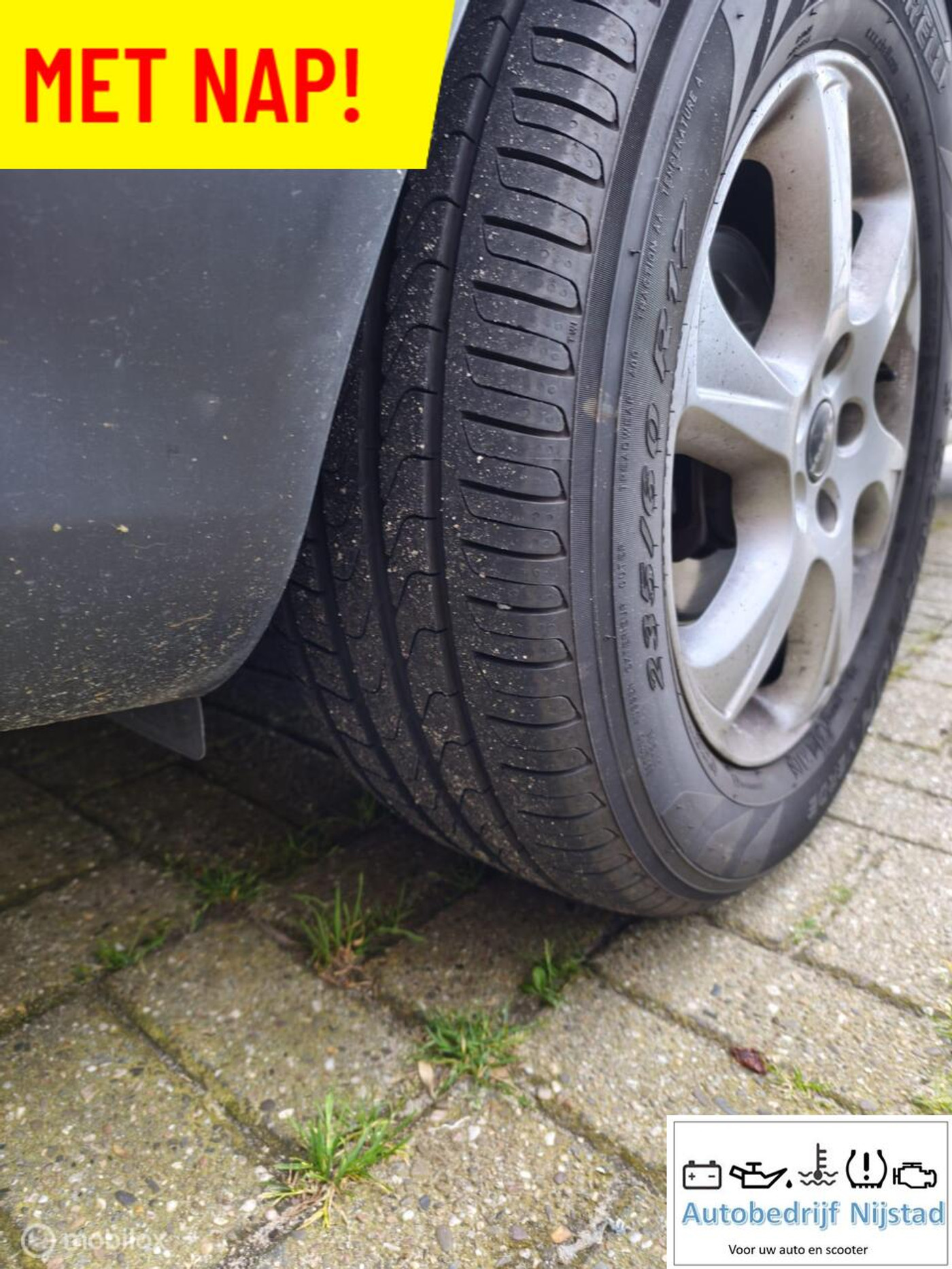 Foto van Opel Antara