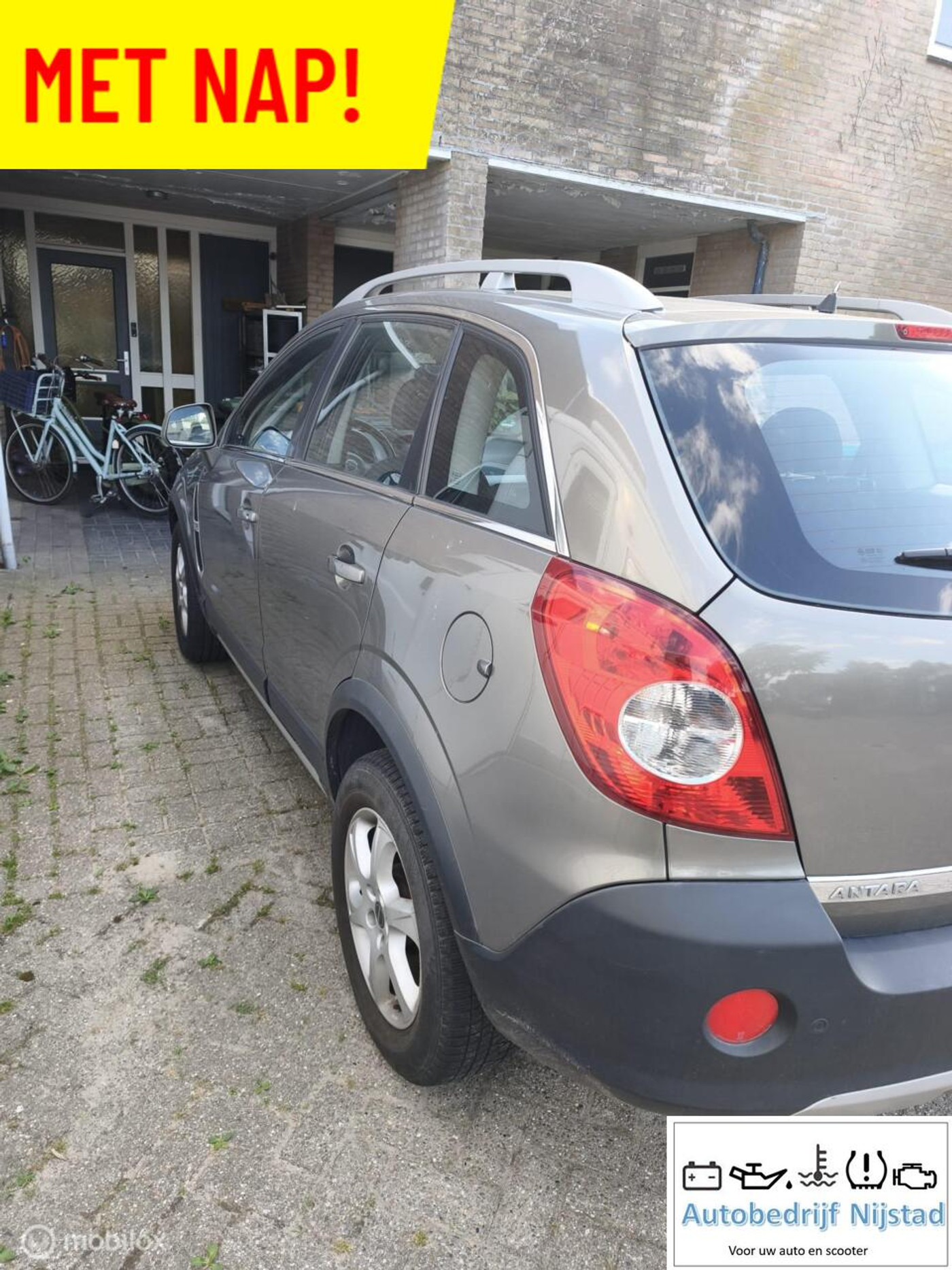 Foto van Opel Antara
