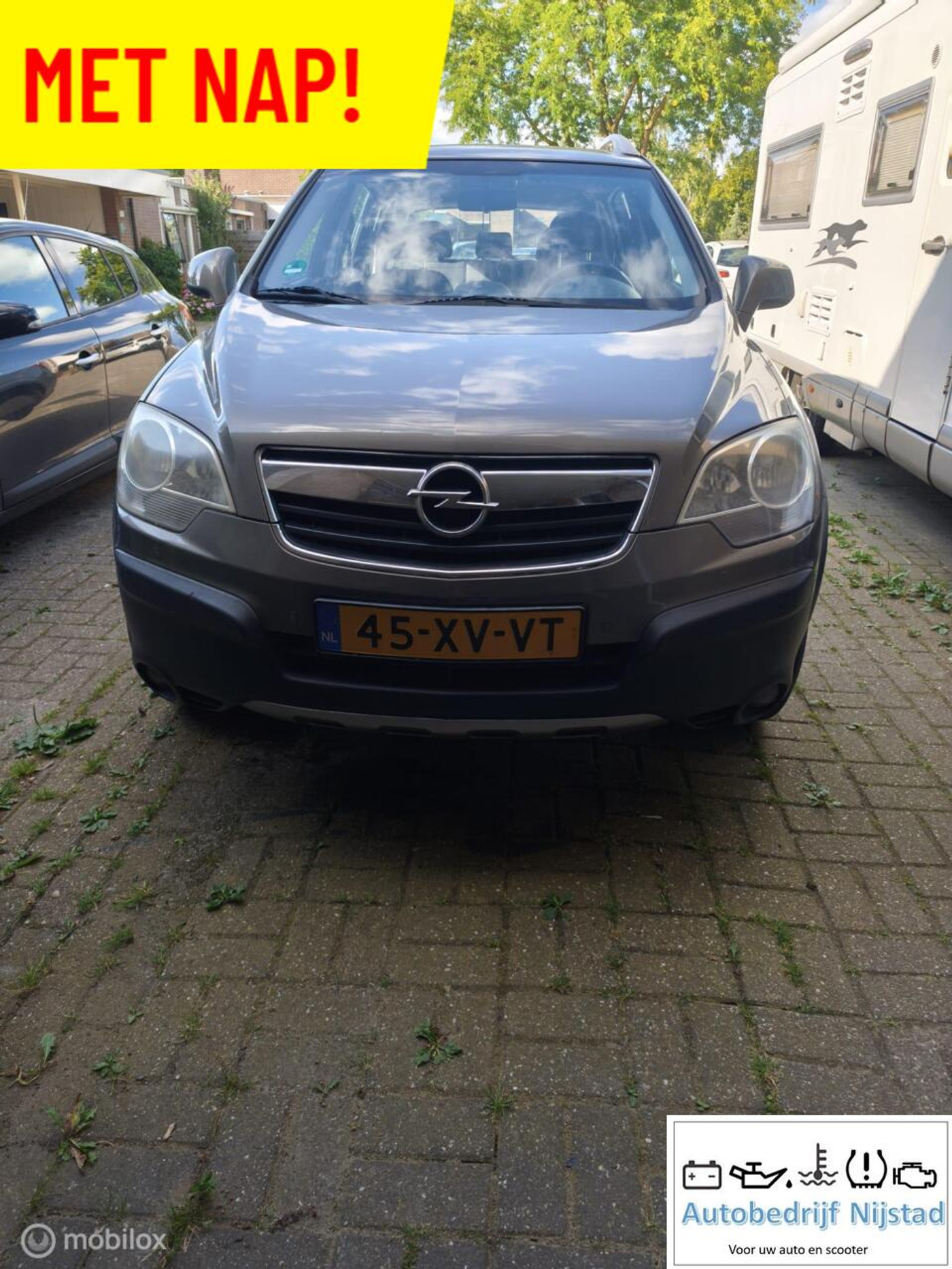 Foto van Opel Antara