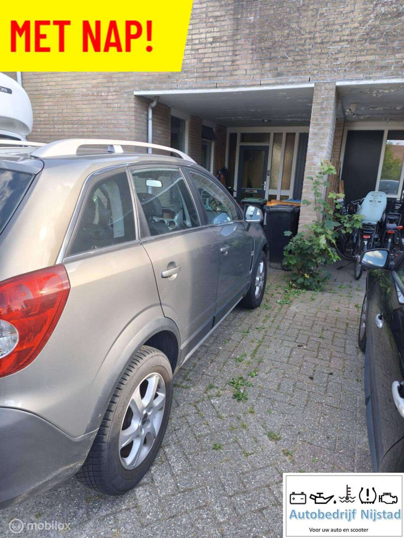 Foto van Opel Antara