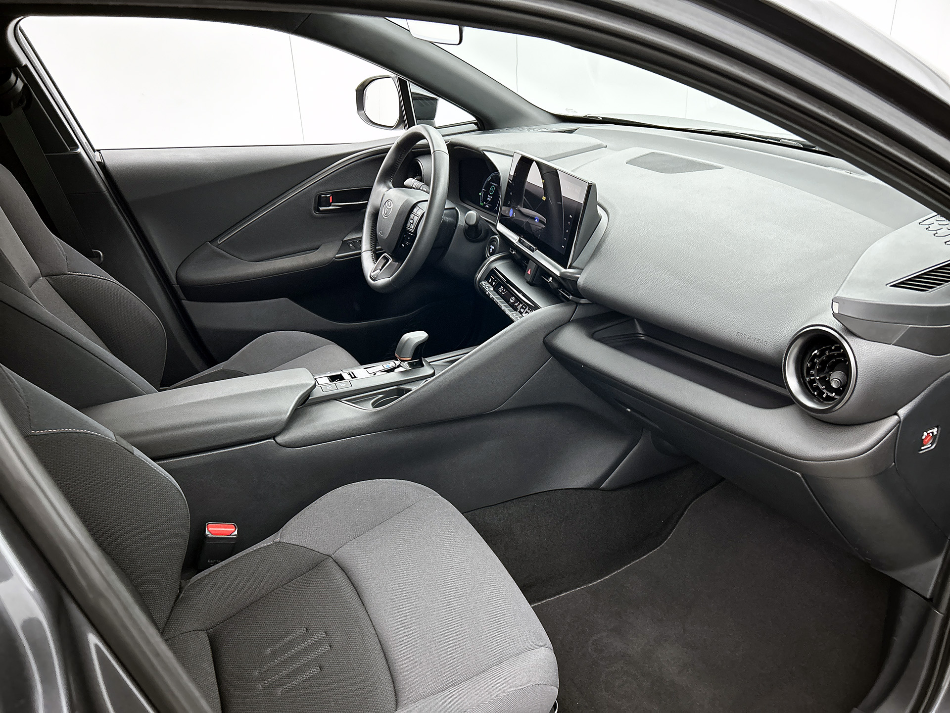 Foto van Toyota C-hr