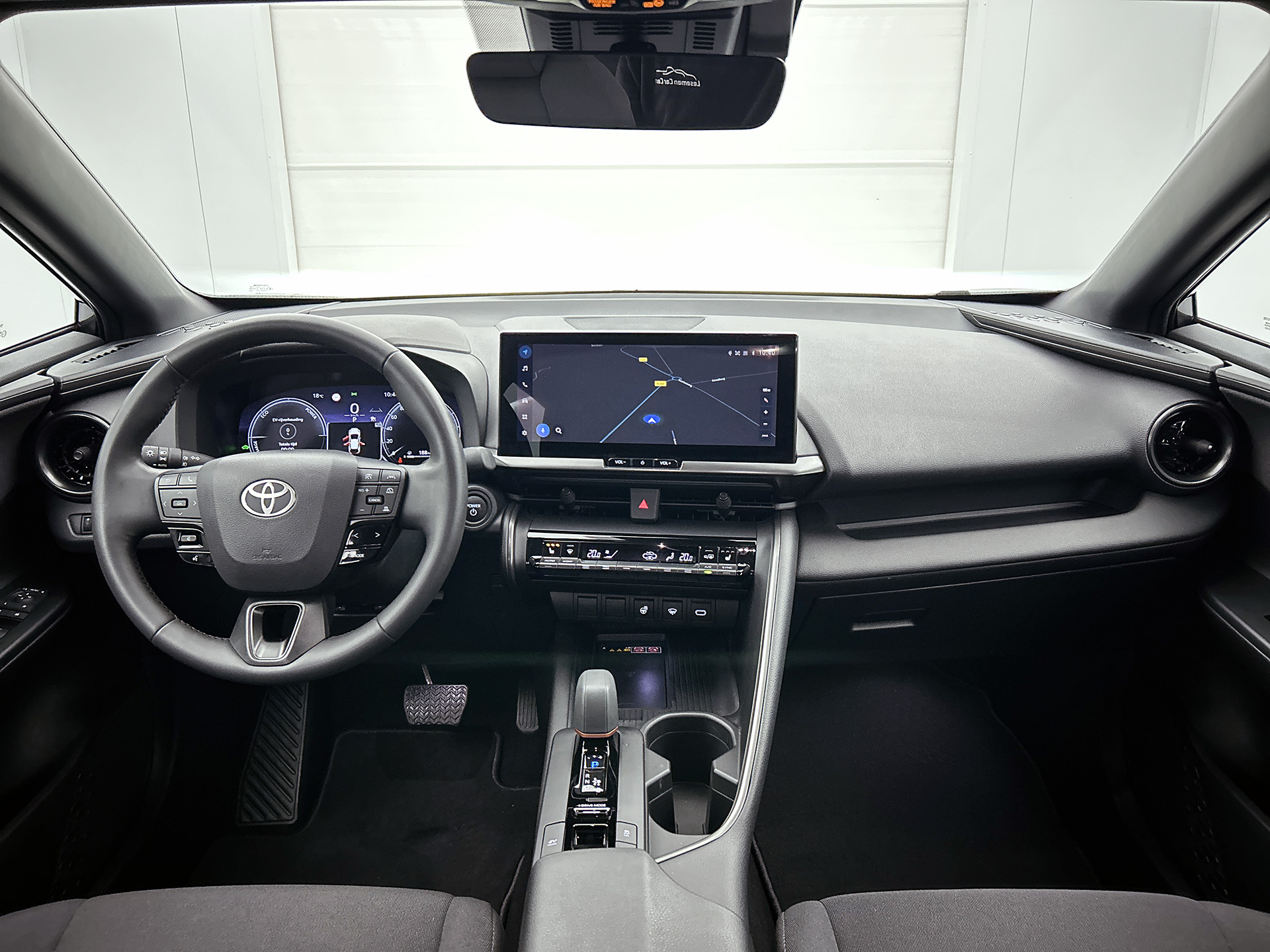 Foto van Toyota C-hr