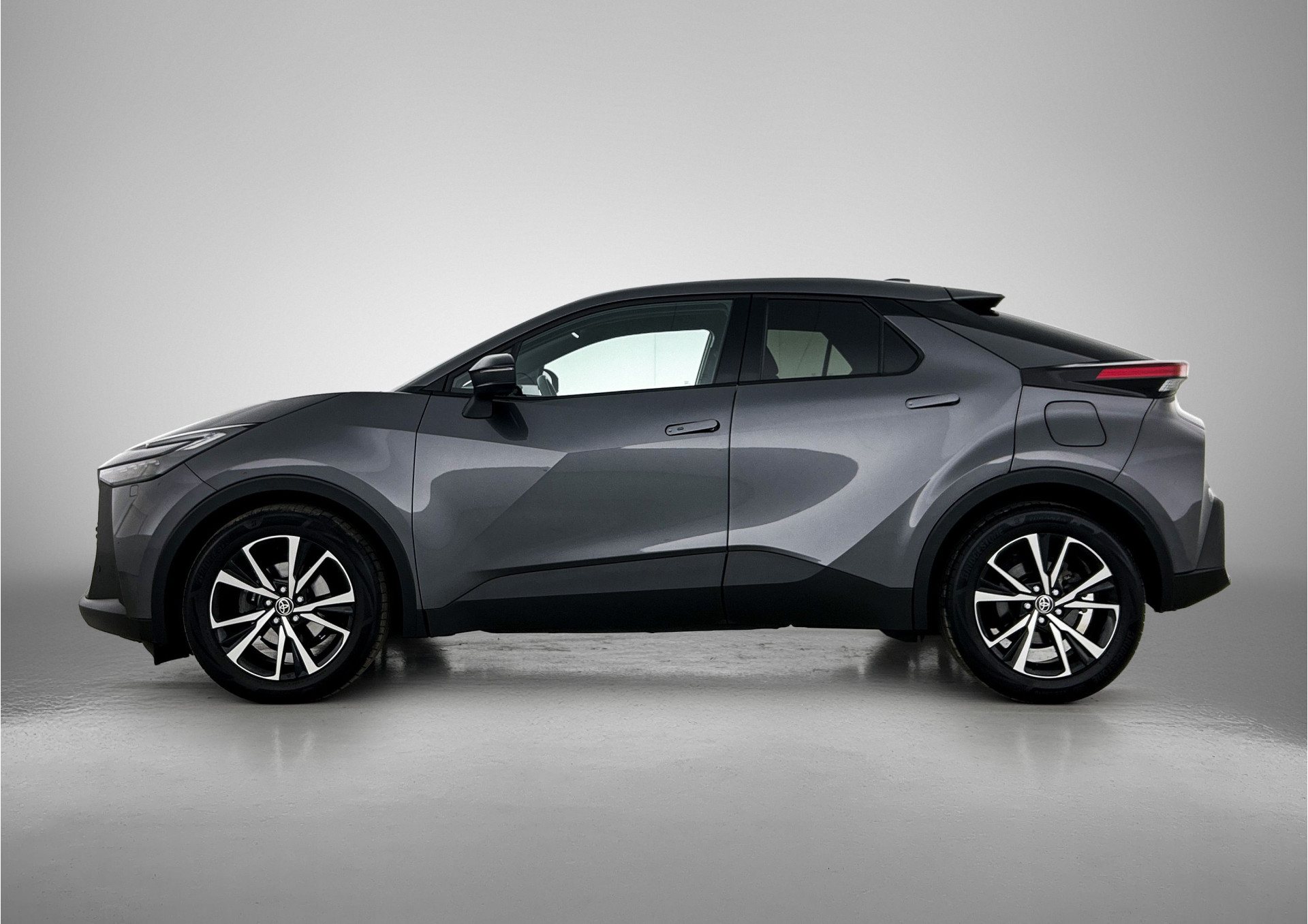 Foto van Toyota C-hr