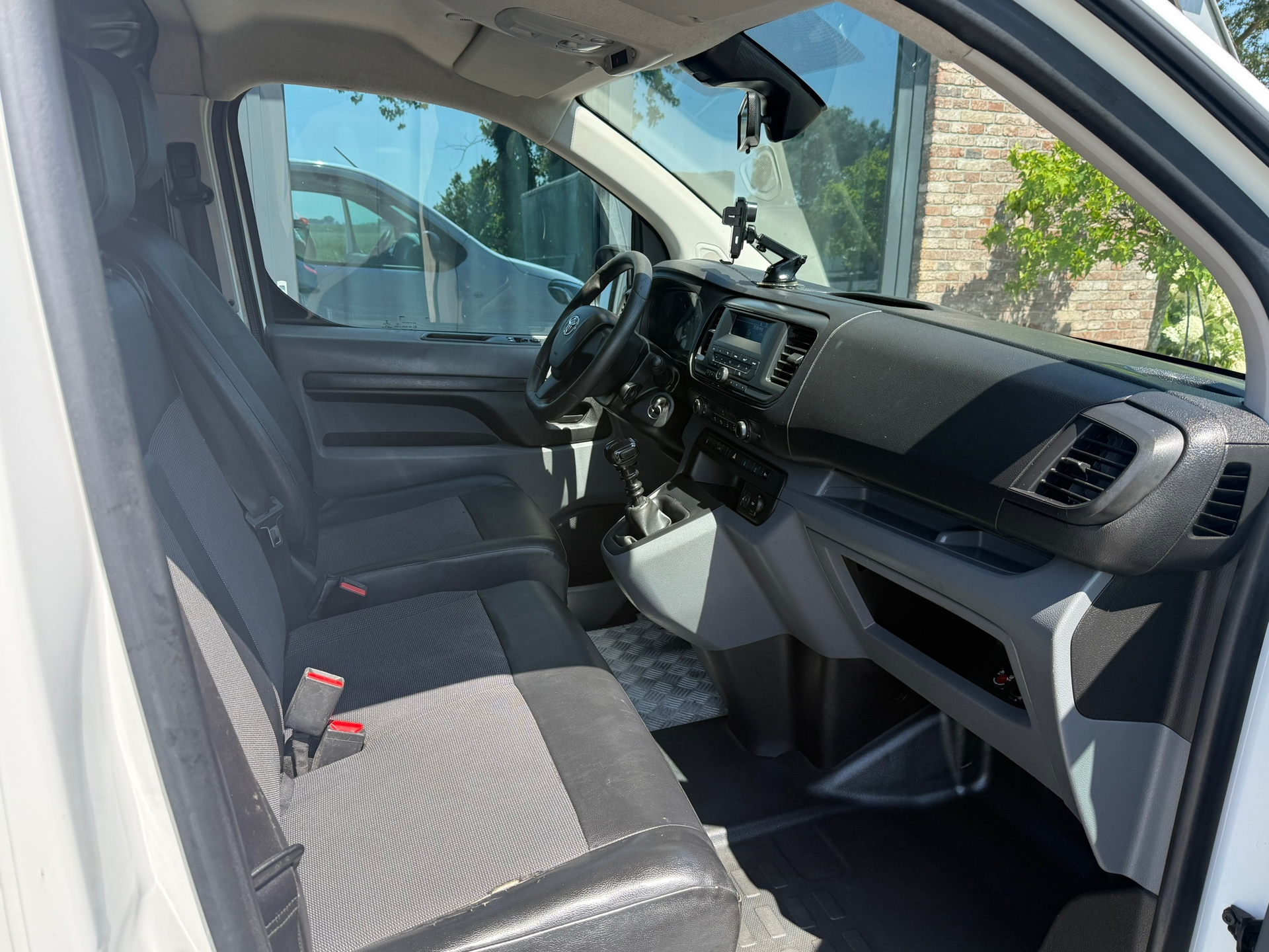Foto van Toyota Proace