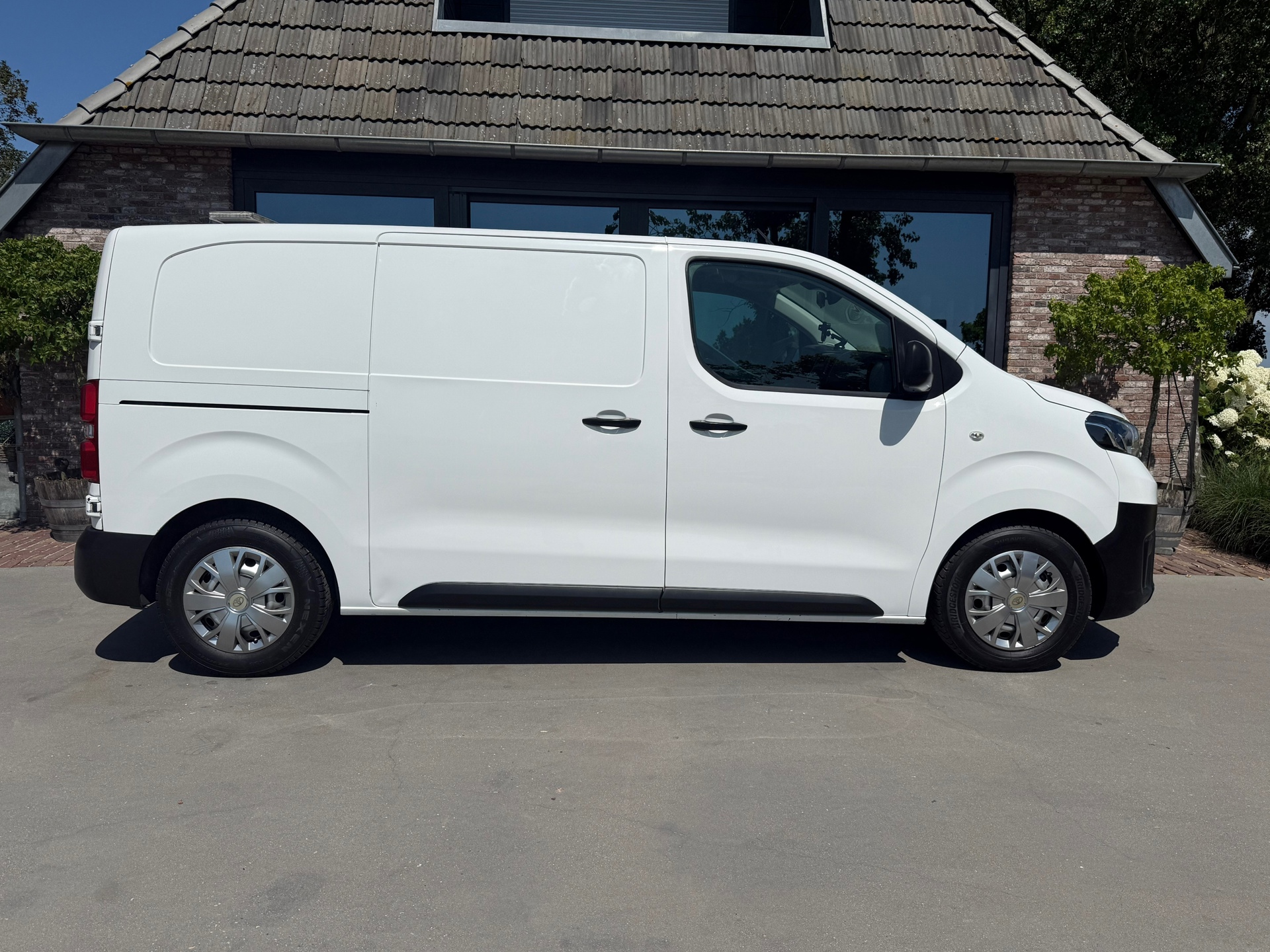 Foto van Toyota Proace