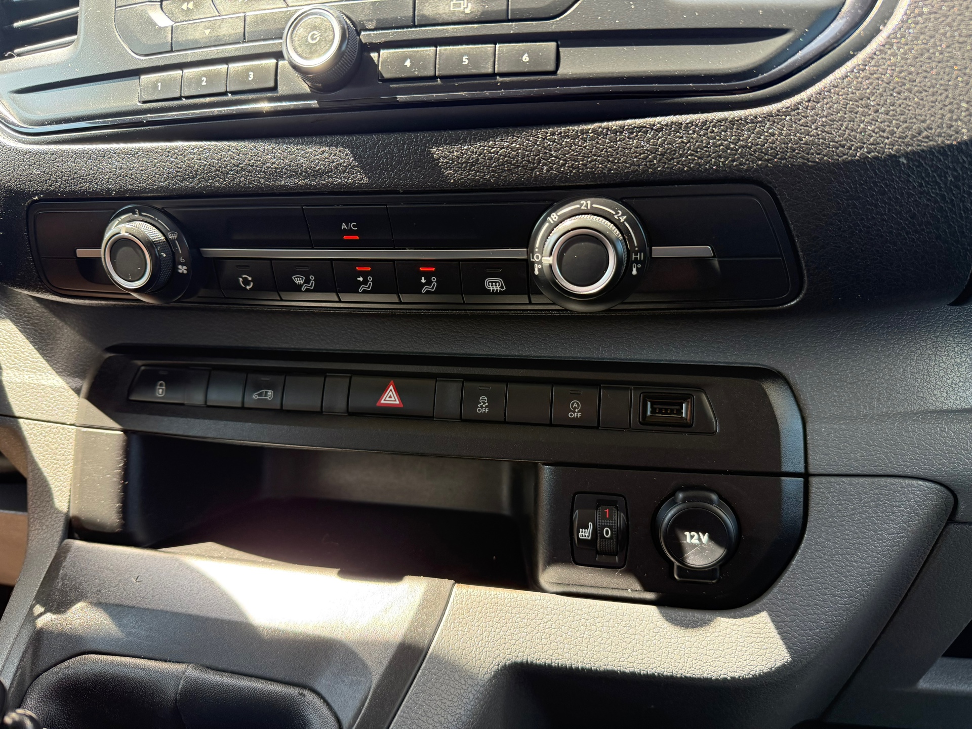 Foto van Toyota Proace