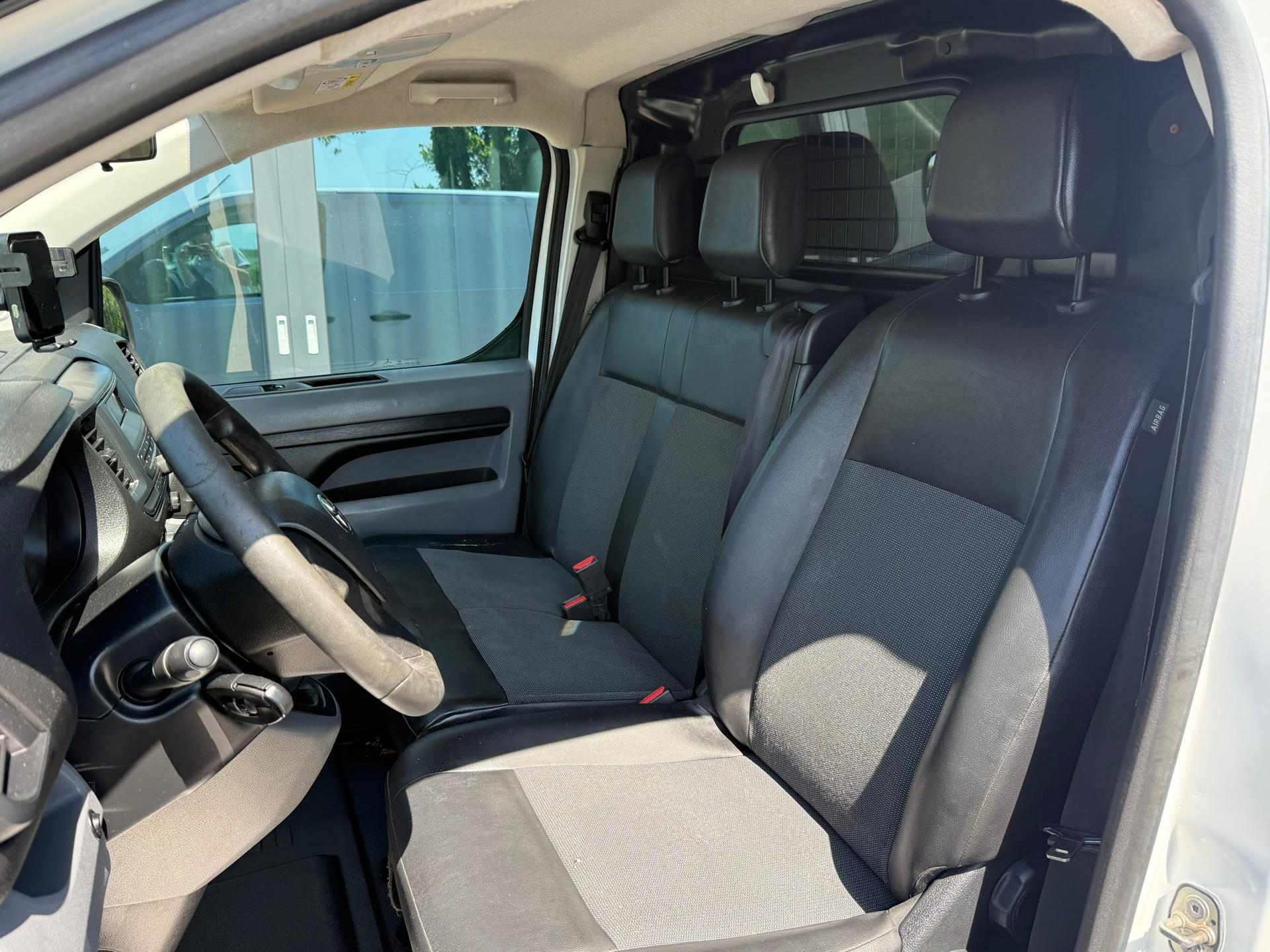 Foto van Toyota Proace