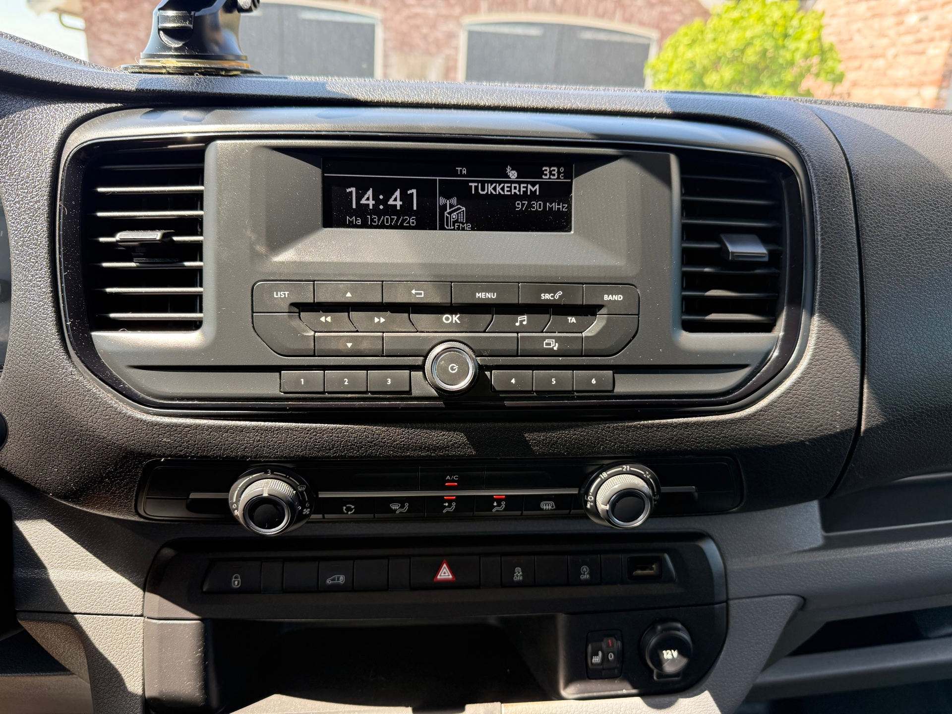 Foto van Toyota Proace