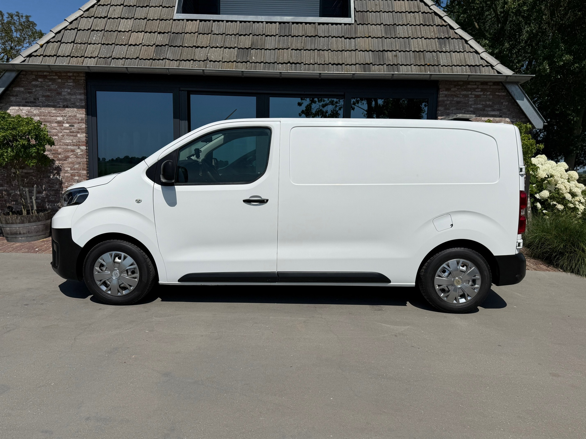 Foto van Toyota Proace