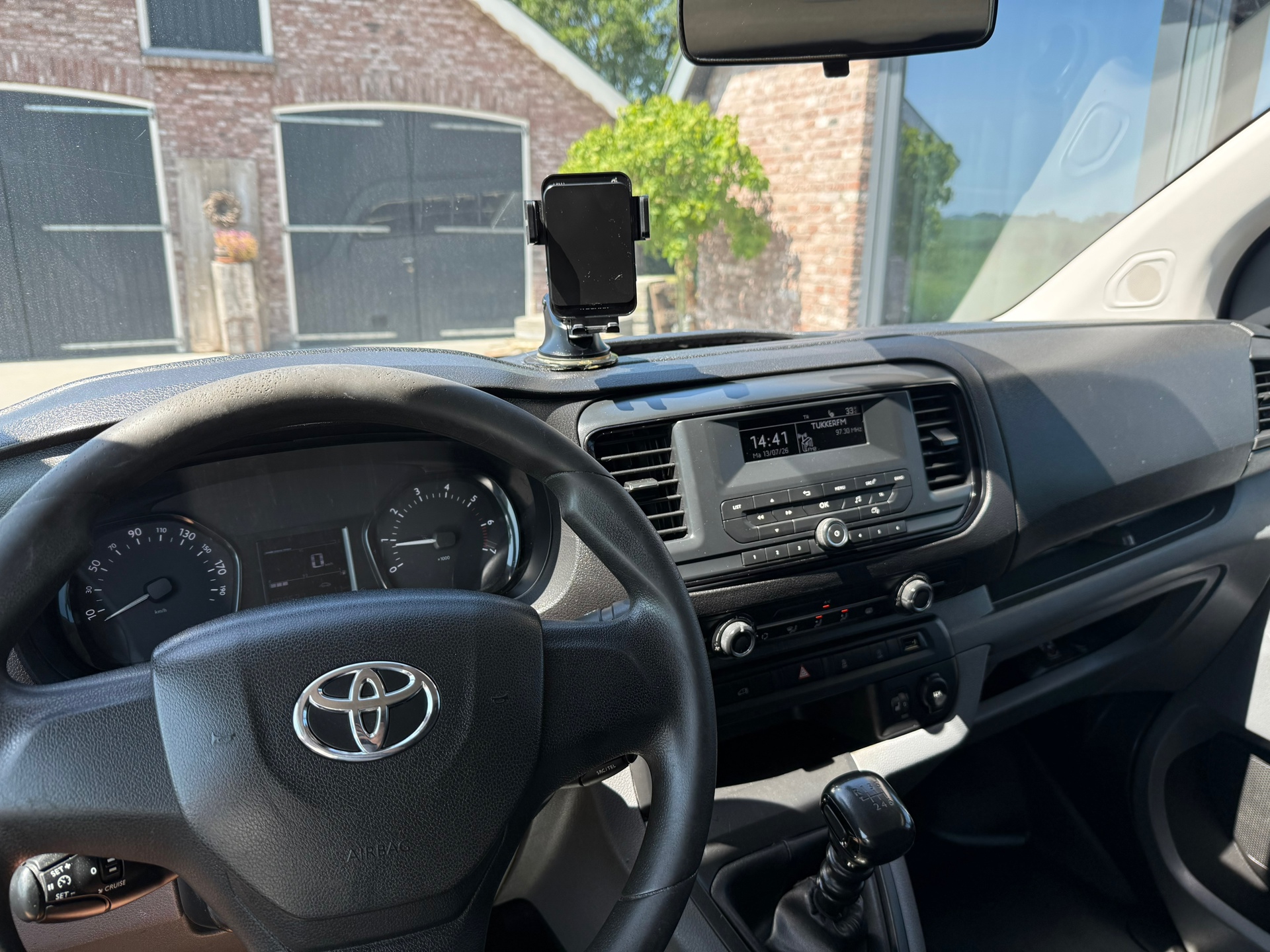 Foto van Toyota Proace