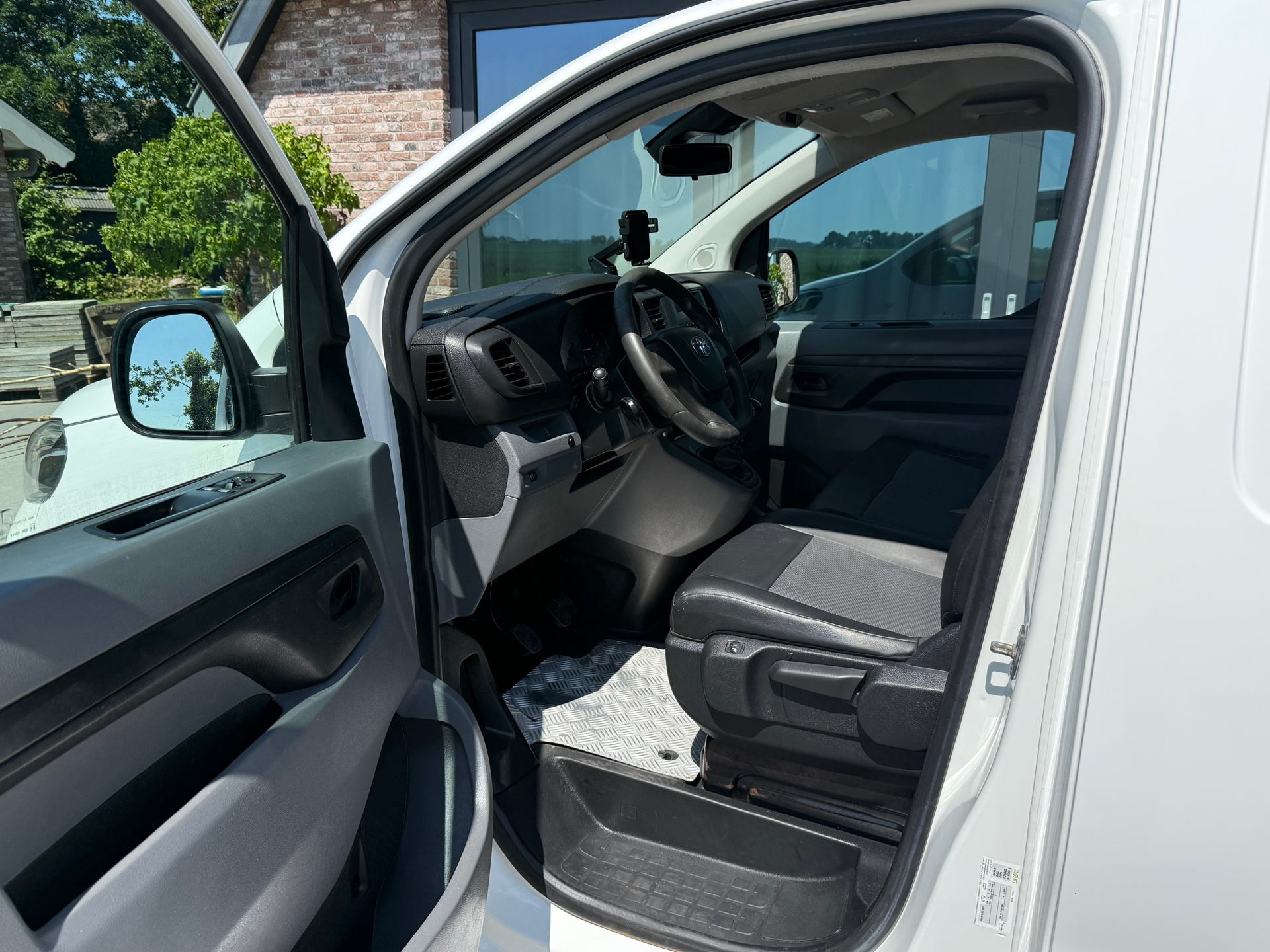 Foto van Toyota Proace
