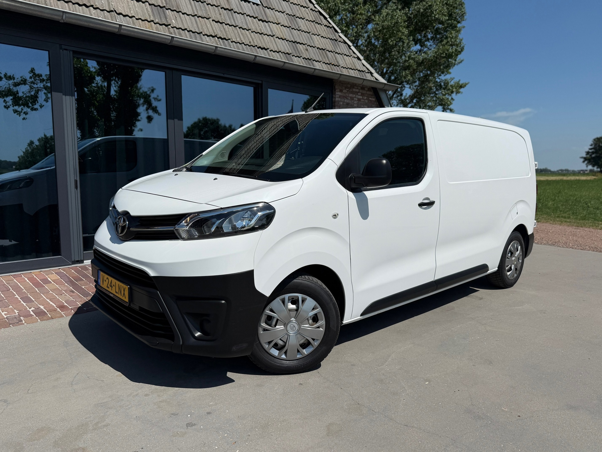 Foto van Toyota Proace