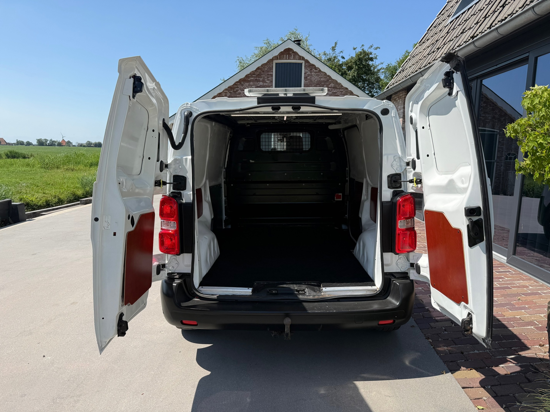 Foto van Toyota Proace
