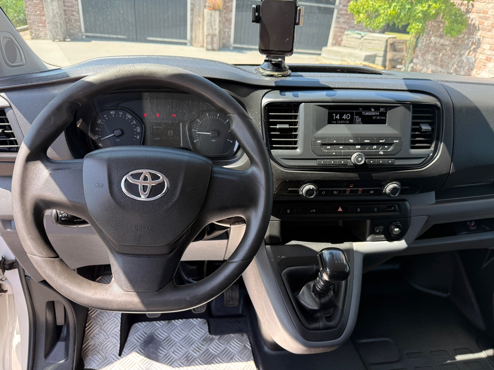Foto van Toyota Proace