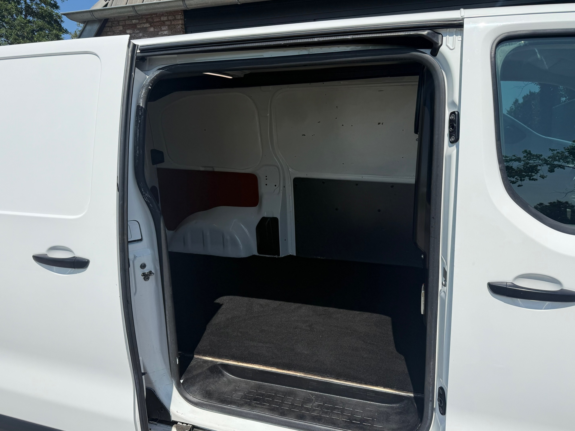 Foto van Toyota Proace