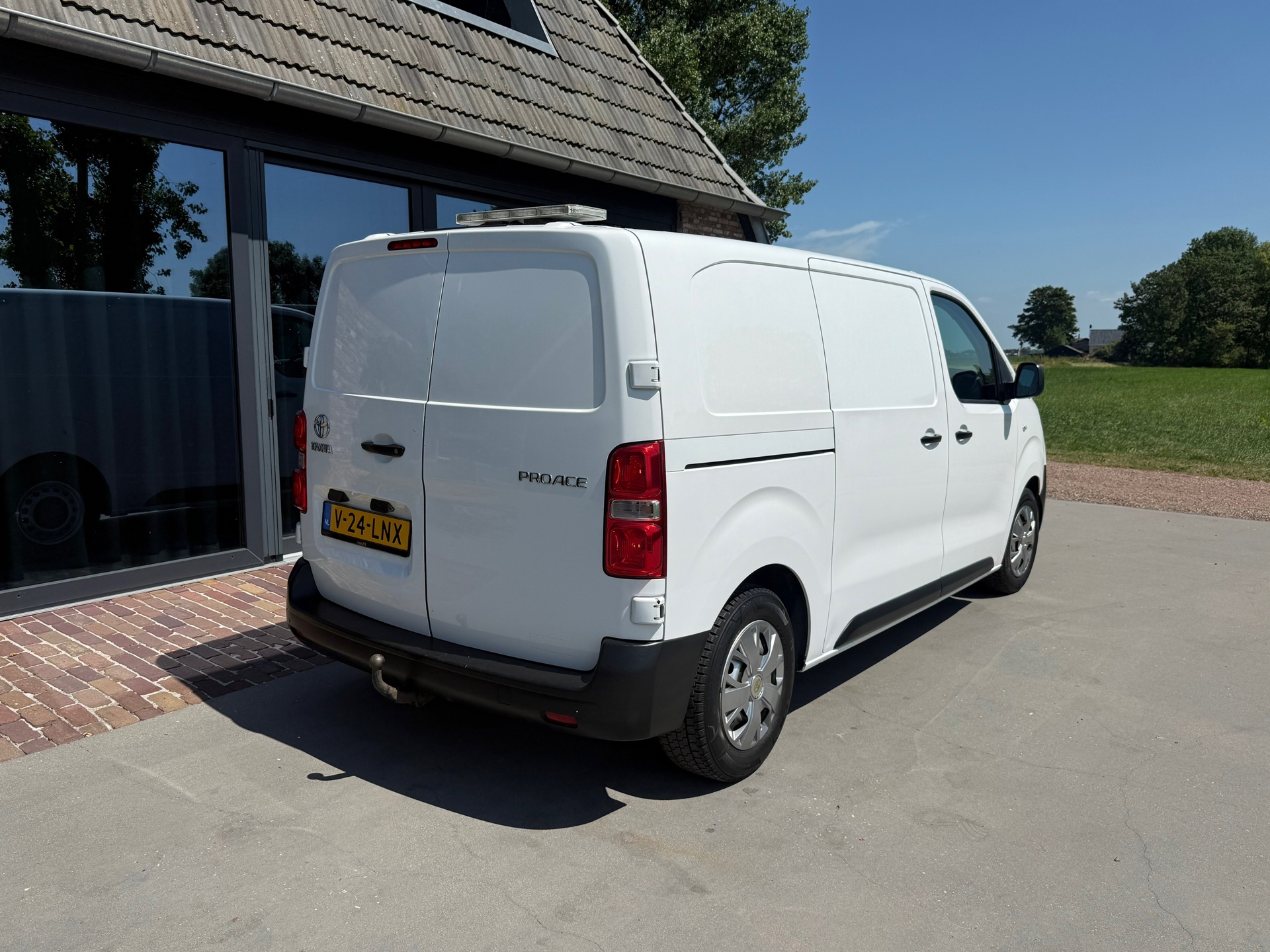 Foto van Toyota Proace