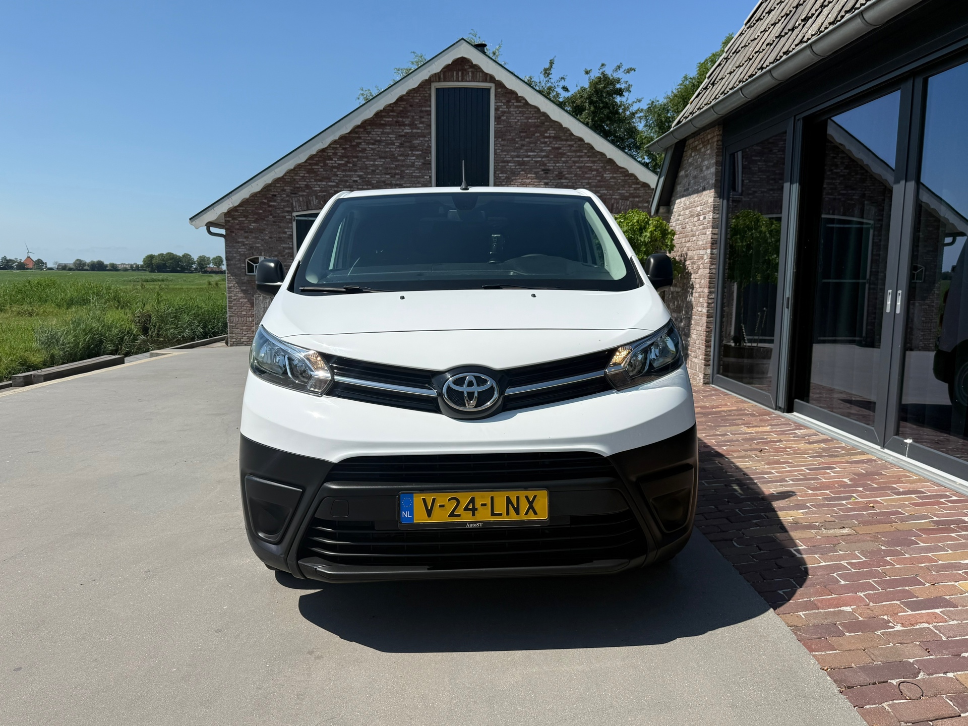 Foto van Toyota Proace