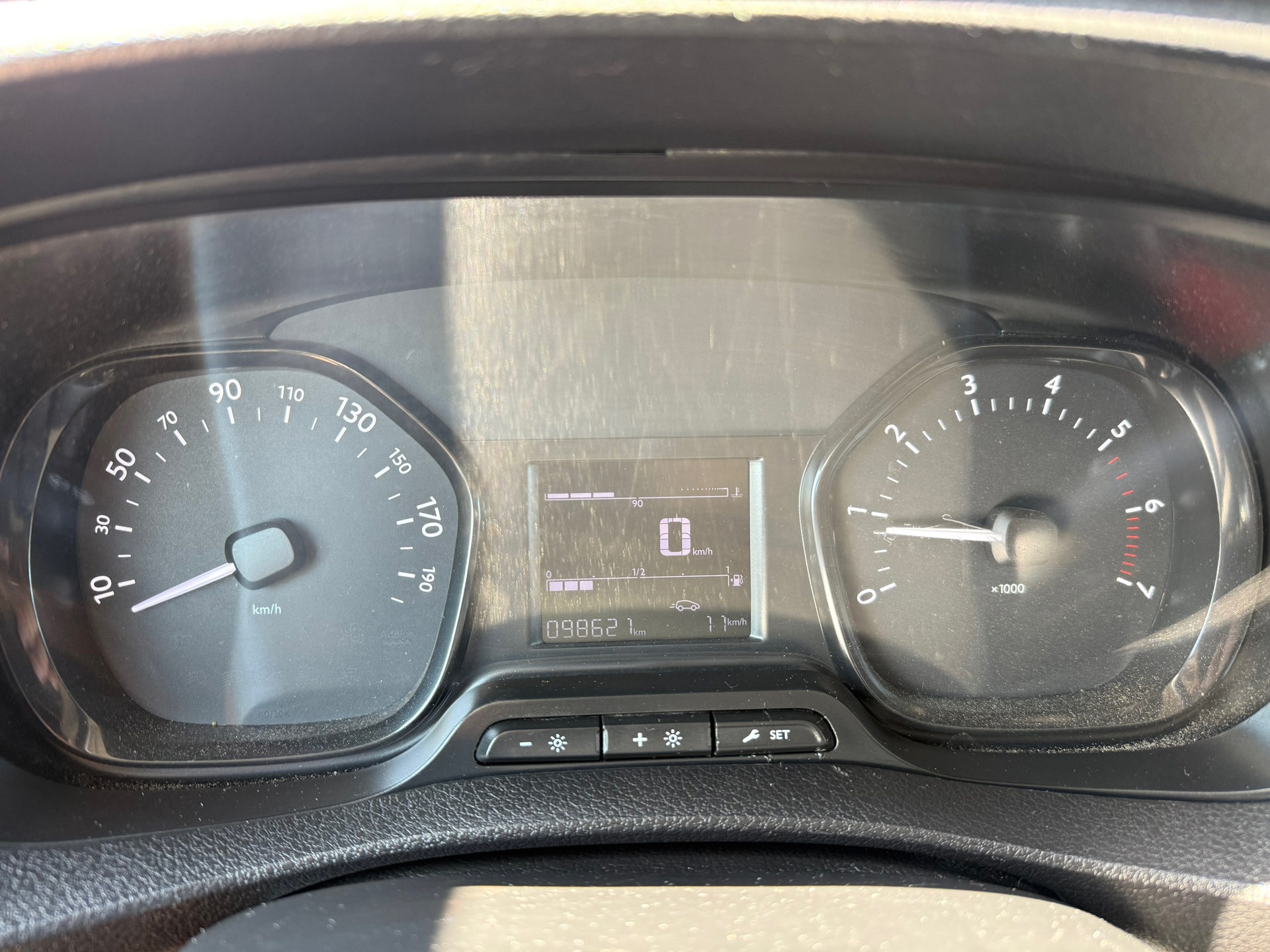 Foto van Toyota Proace