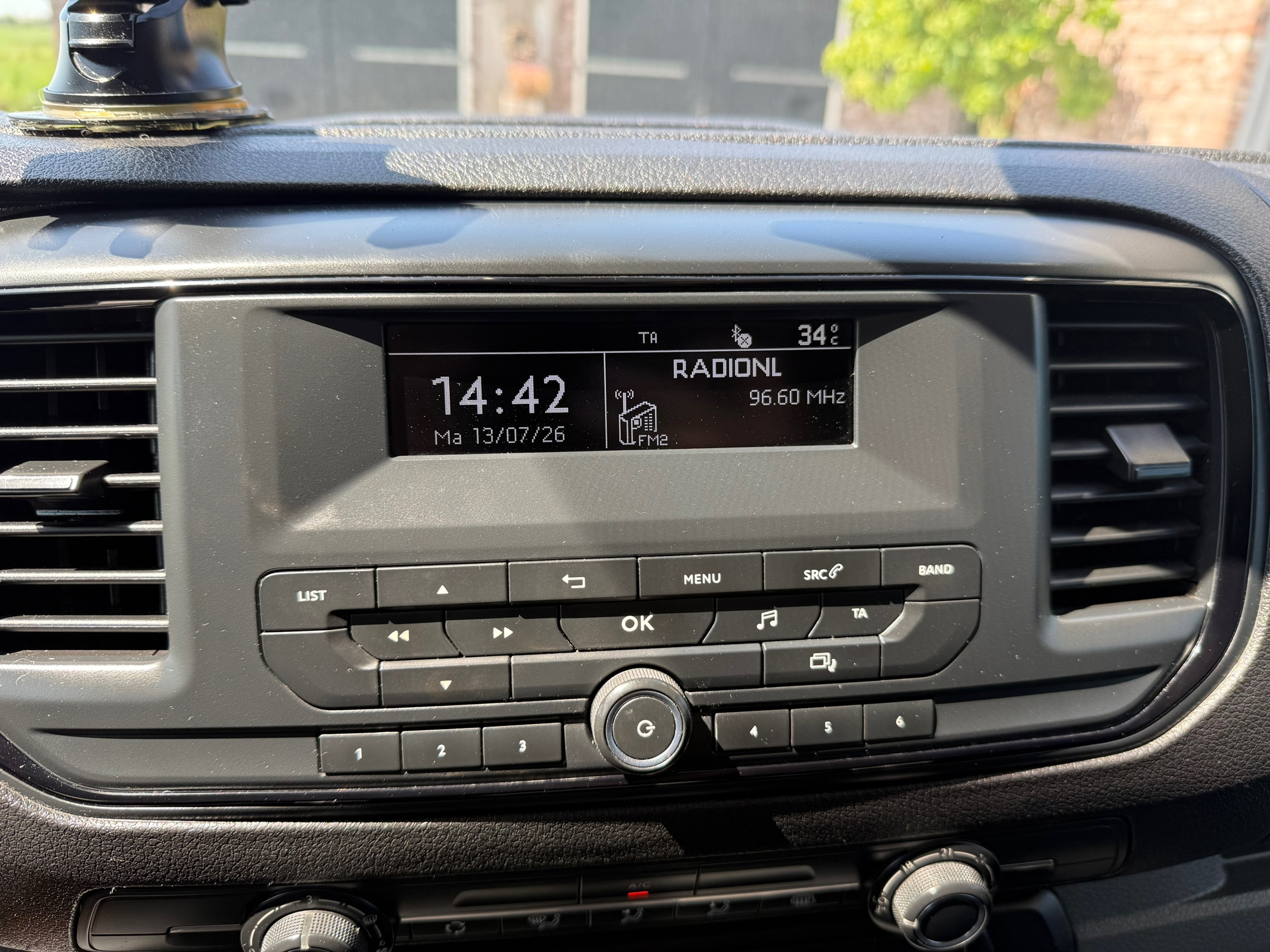 Foto van Toyota Proace