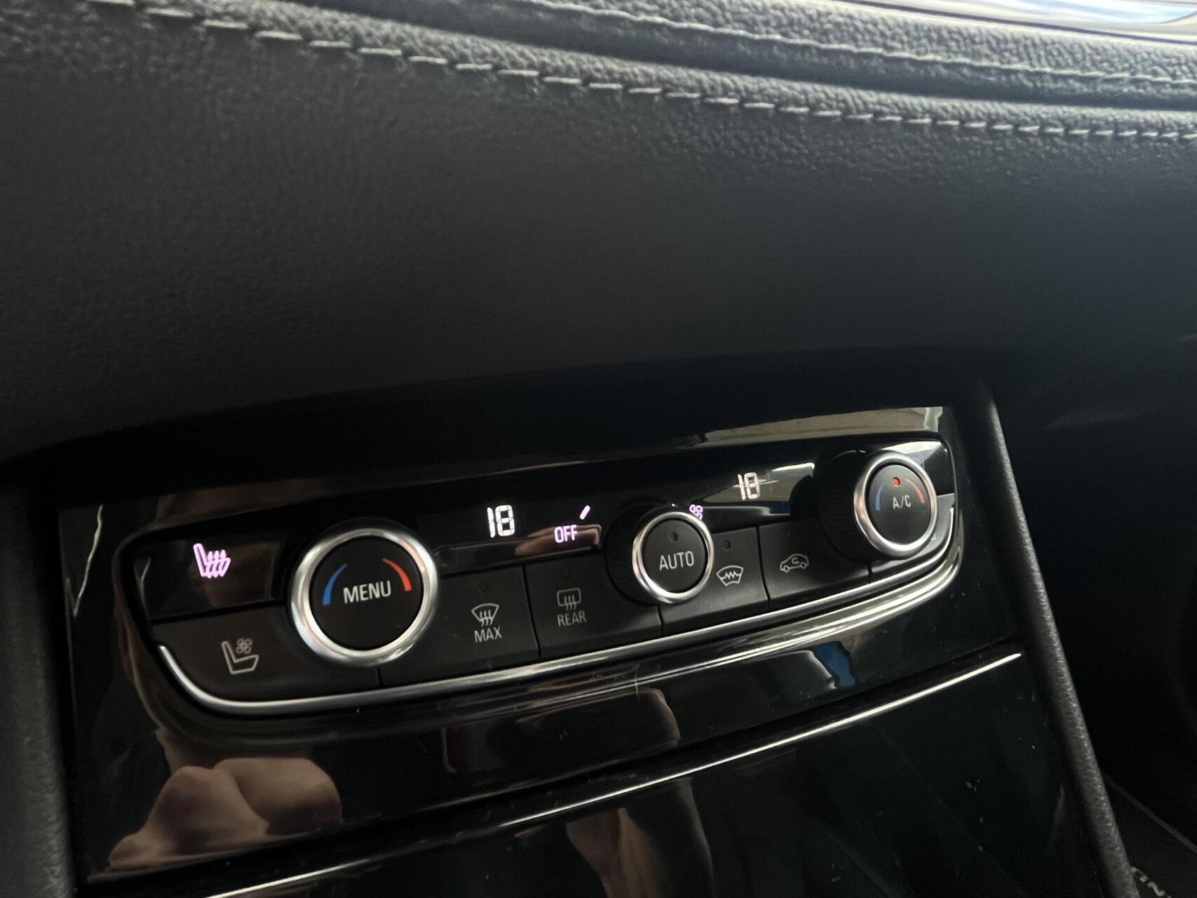 Foto van Opel Grandland X