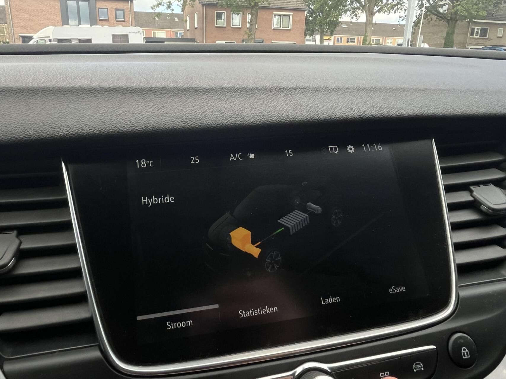 Foto van Opel Grandland X