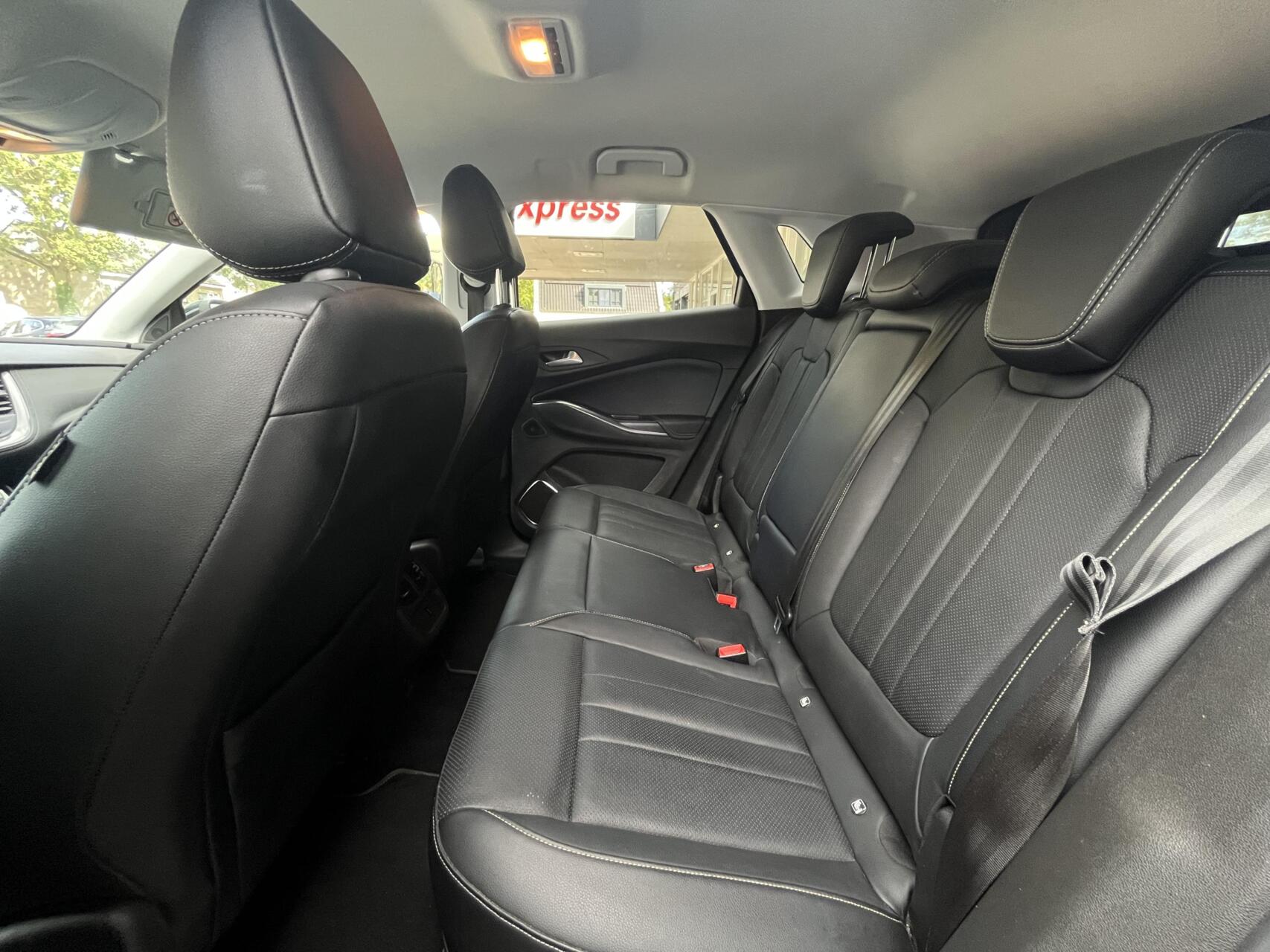 Foto van Opel Grandland X