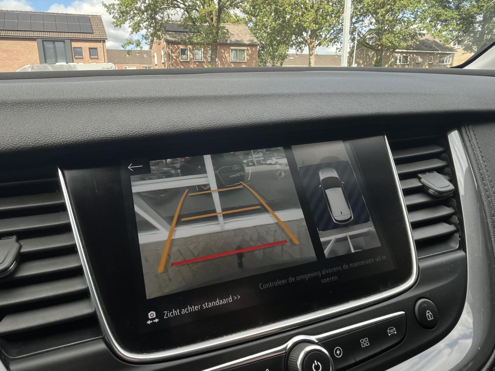 Foto van Opel Grandland X