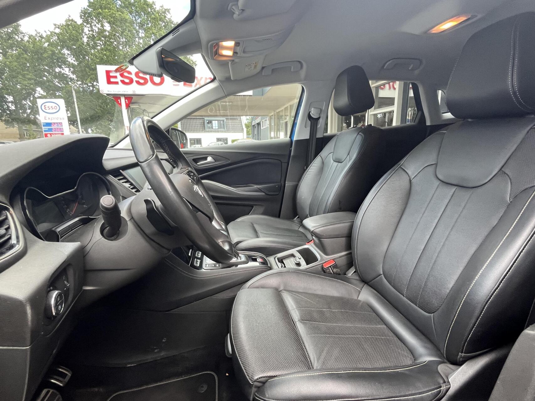 Foto van Opel Grandland X