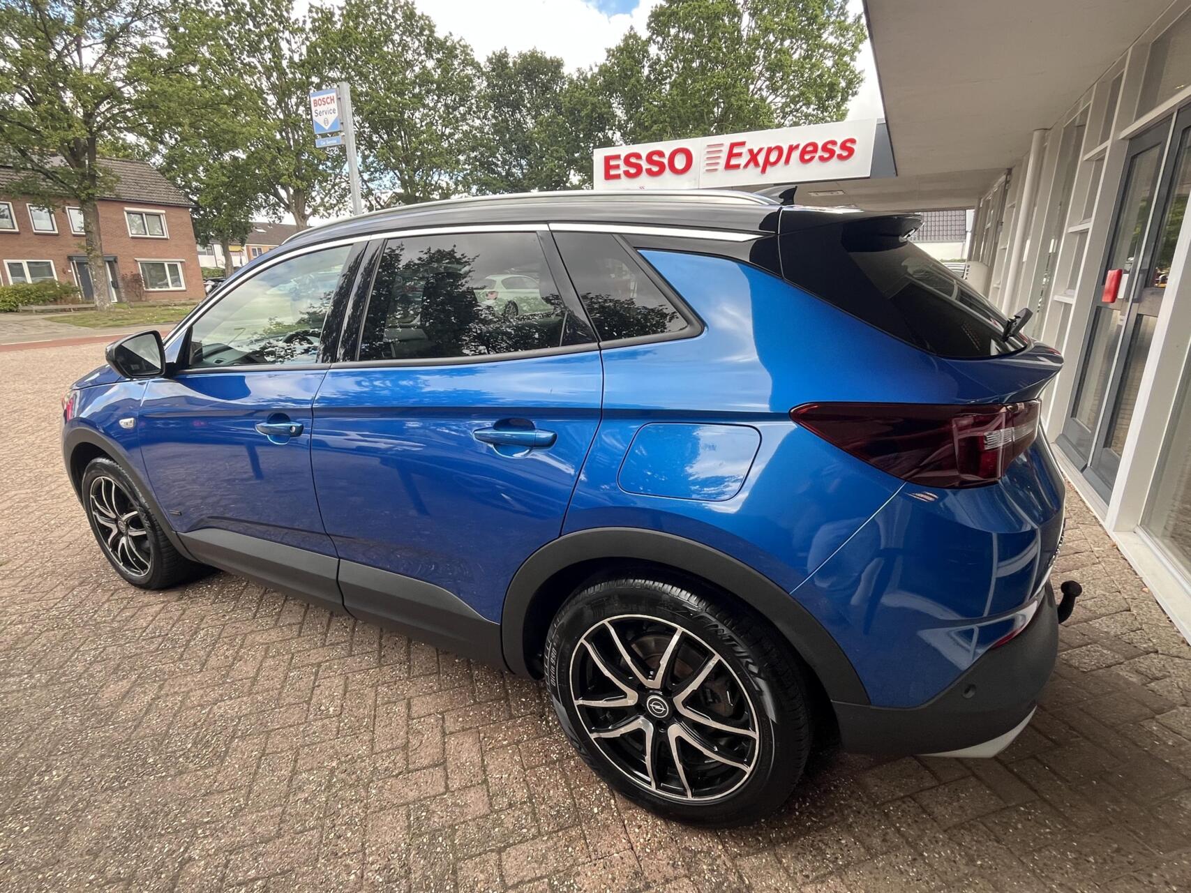 Foto van Opel Grandland X