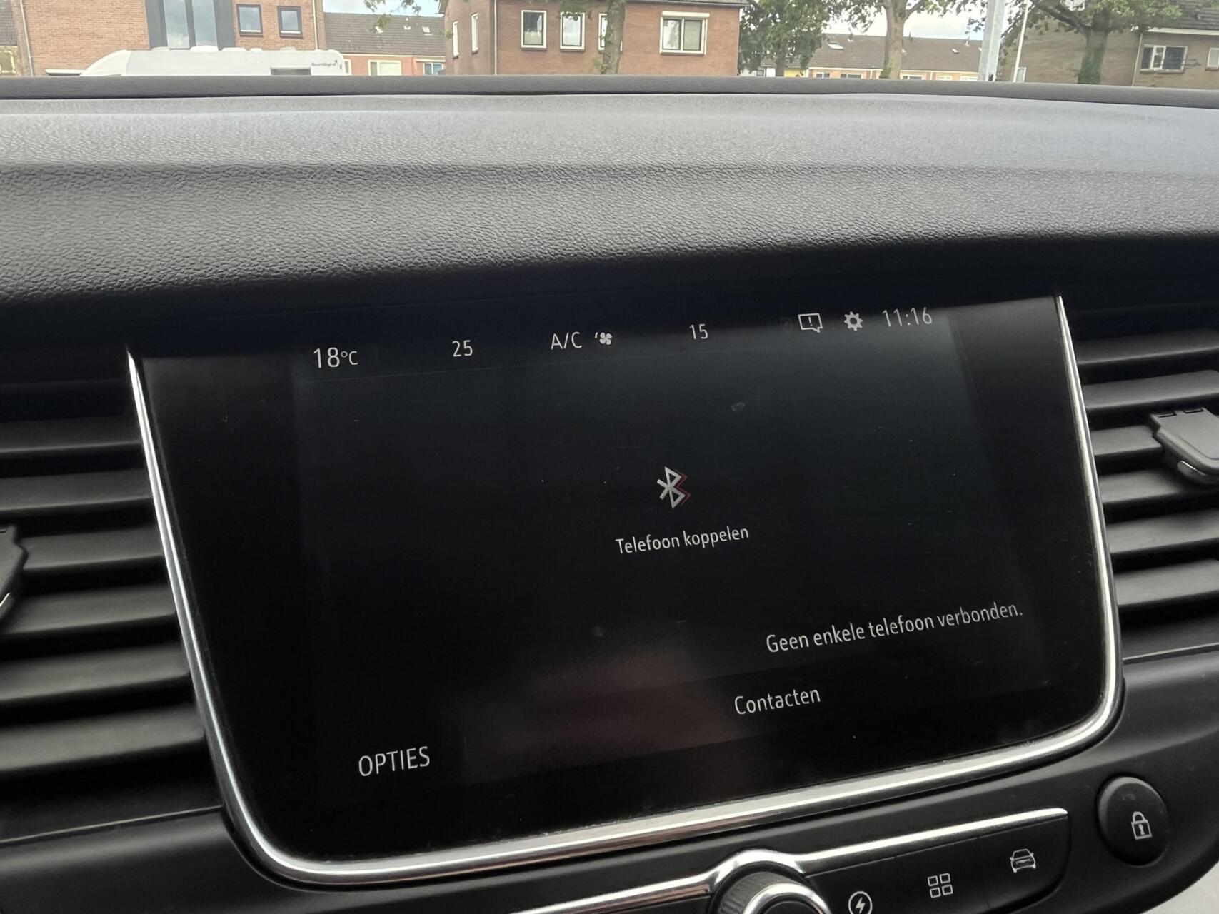 Foto van Opel Grandland X