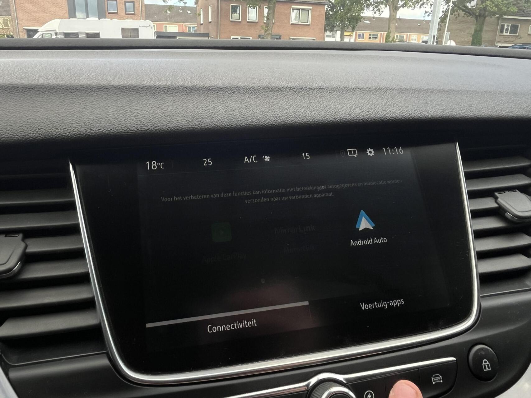 Foto van Opel Grandland X