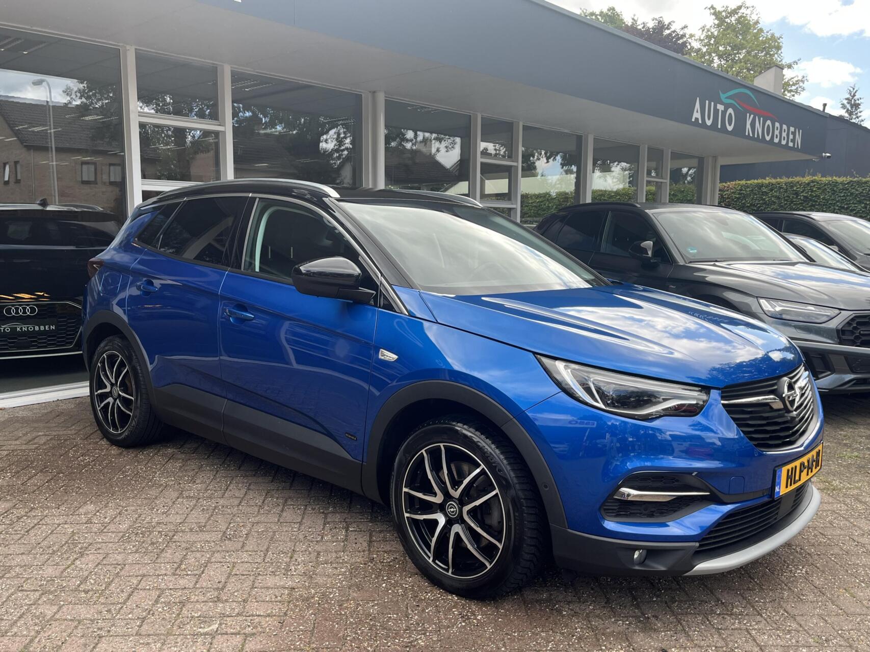 Foto van Opel Grandland X