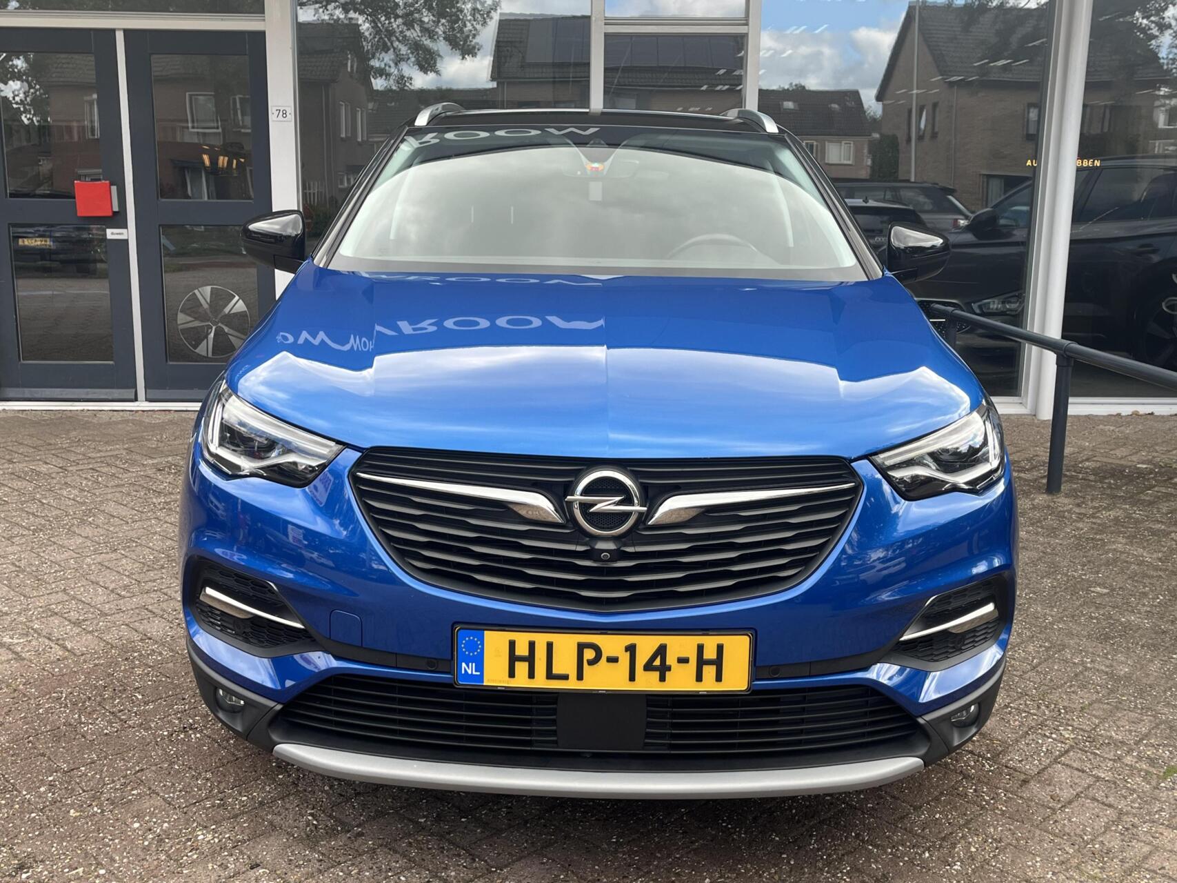 Foto van Opel Grandland X