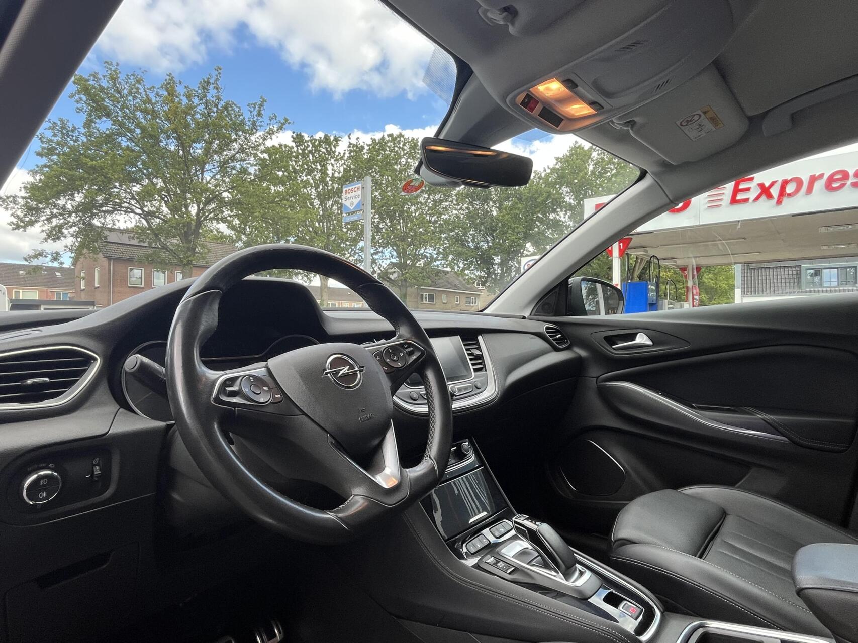 Foto van Opel Grandland X