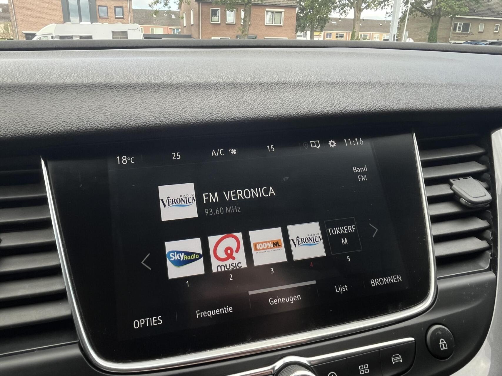 Foto van Opel Grandland X